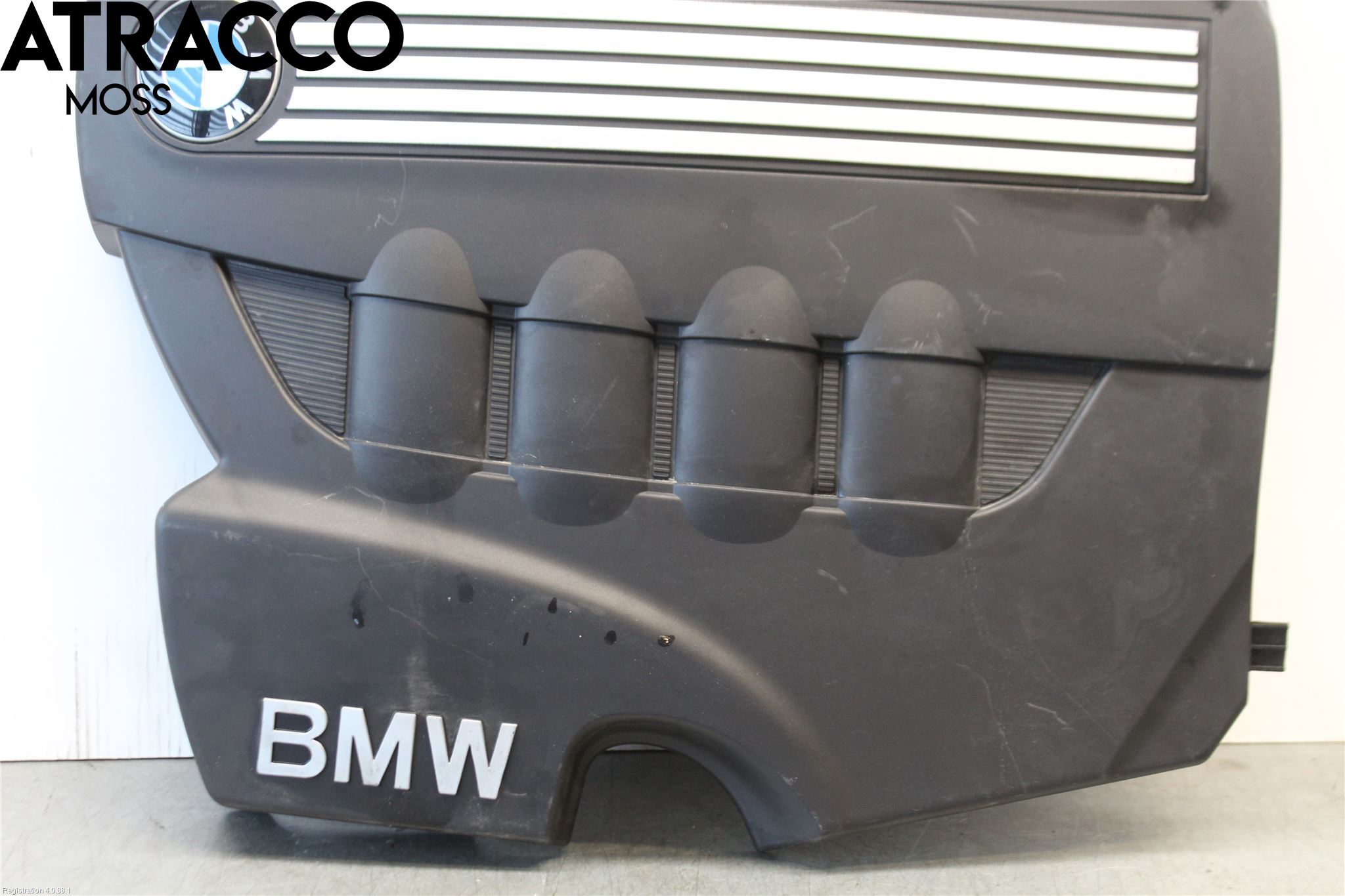 BMW 3 E90/91 SED/TOU 05-12 Motor Deksel Over Motor
