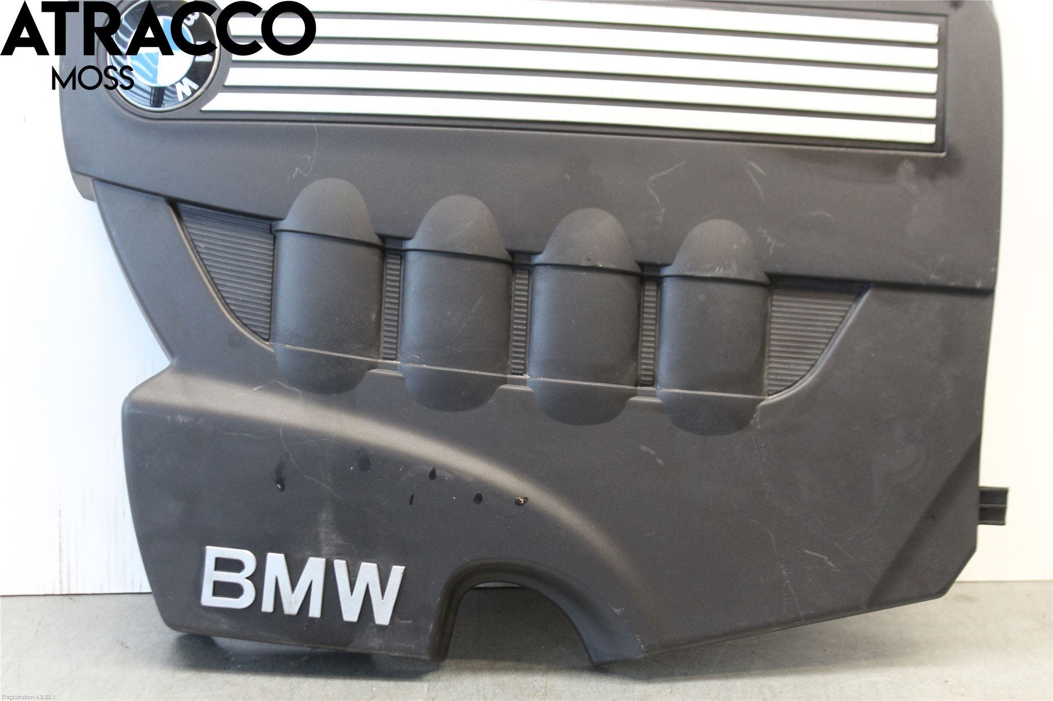 BMW 3 E90/91 SED/TOU 05-12 Motor Deksel Over Motor