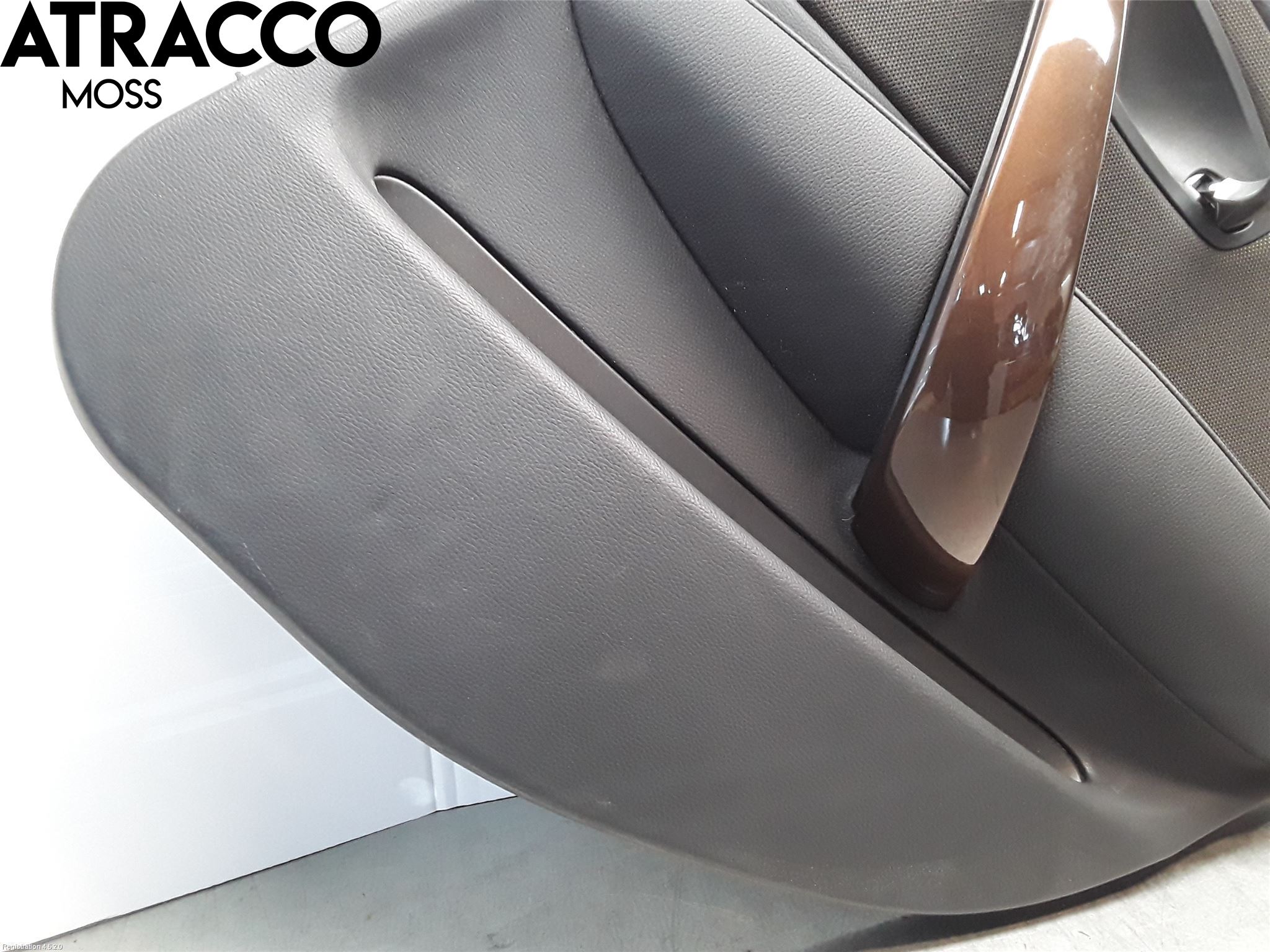 BMW 1 E87/81 5D/3D 03-11 Innr Dørtrekk Høyre