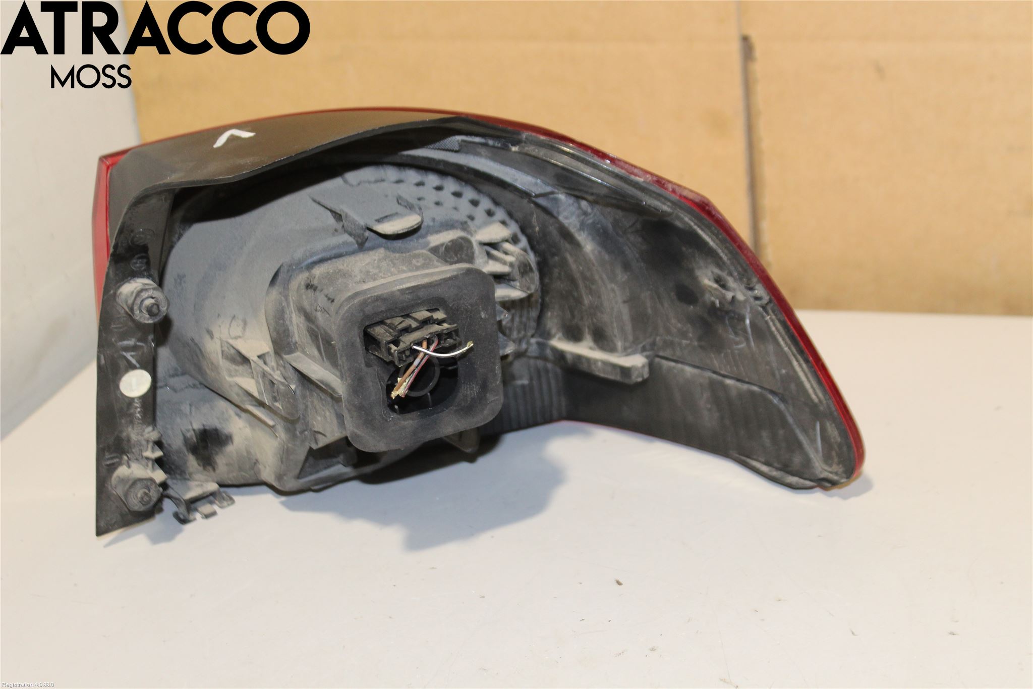 Volkswagen VW GOLF VI 09-13 Baklykt Venstre