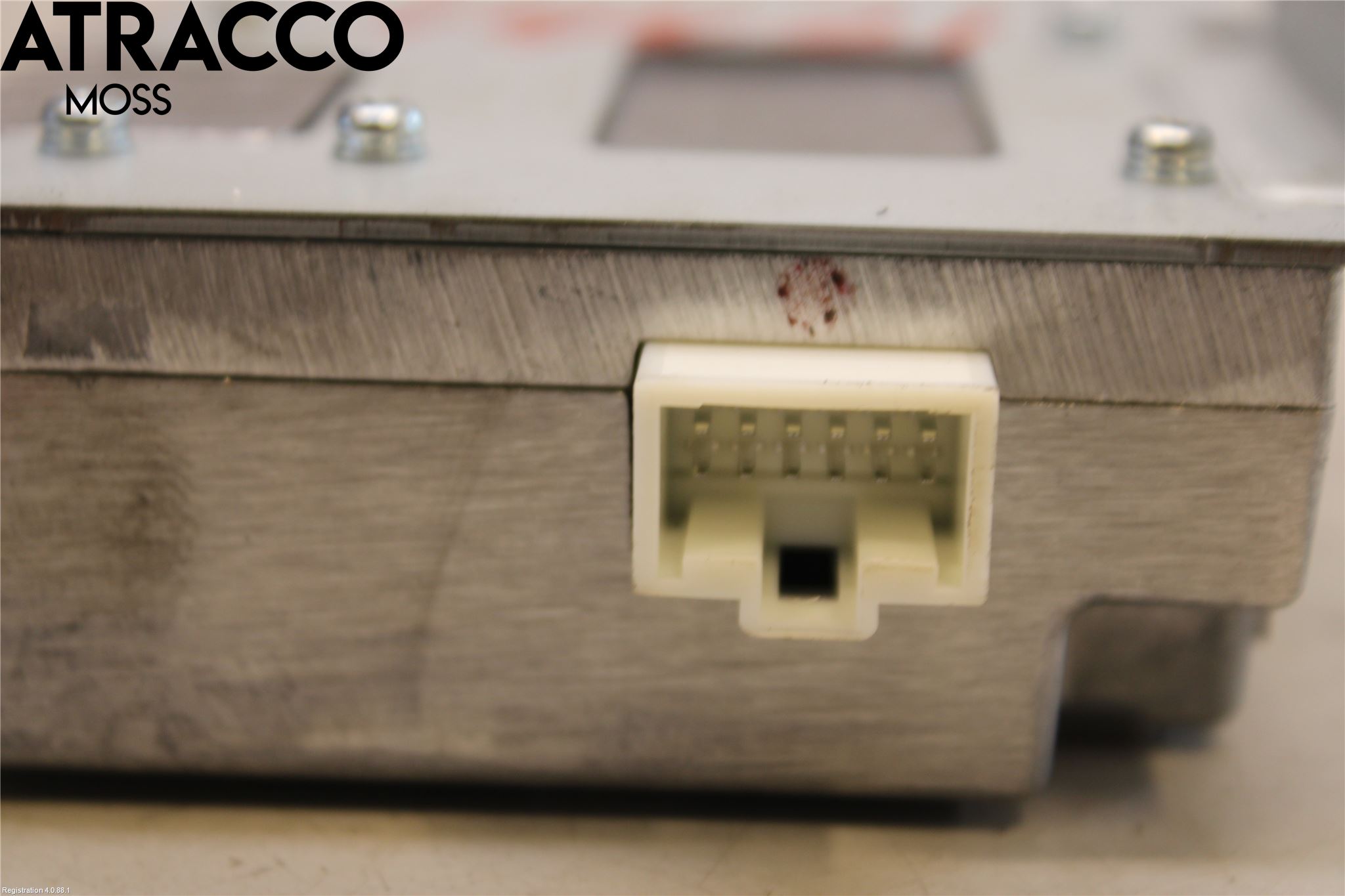 Kia NIRO (DE) 17-22 Stereo Radio Øvrig