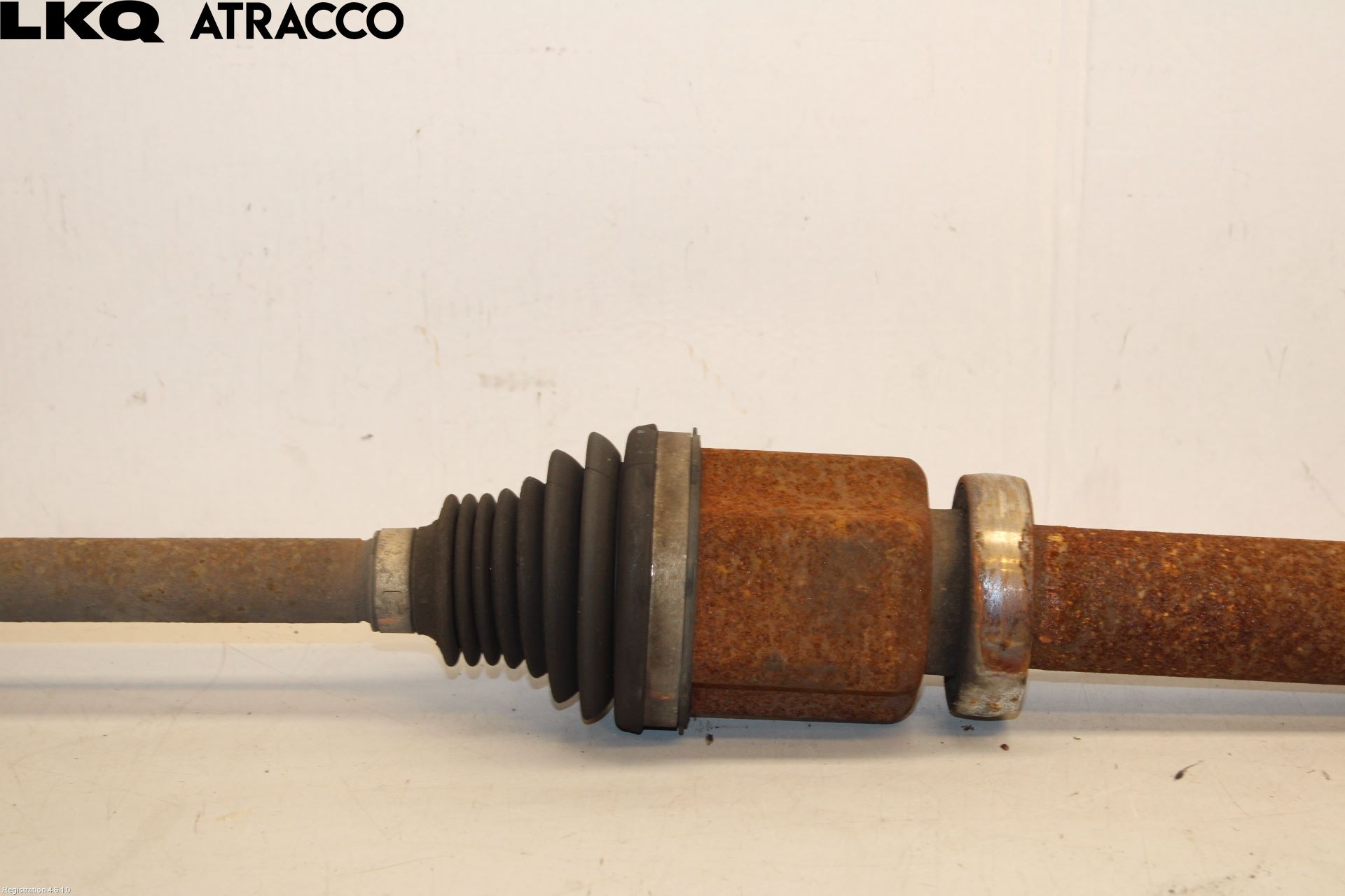 Volvo V40 12-19 Drivaksel Foran Kompl Høyre