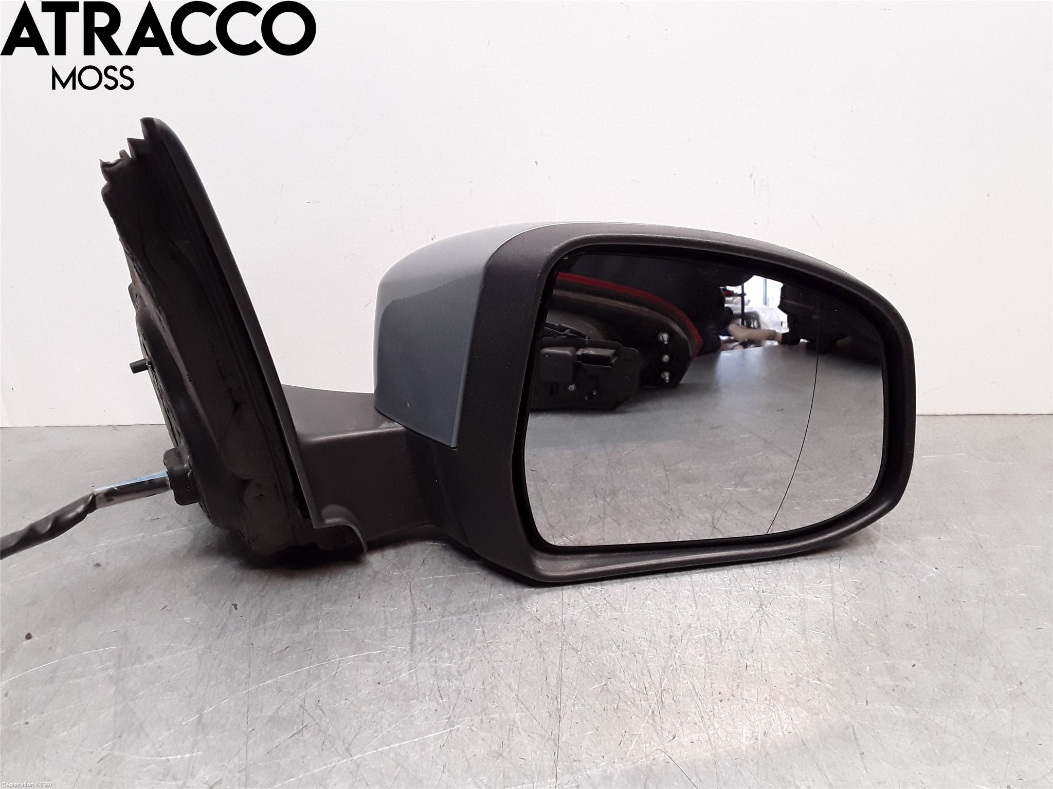 Ford MONDEO 07-15 Speil H M-El Justering