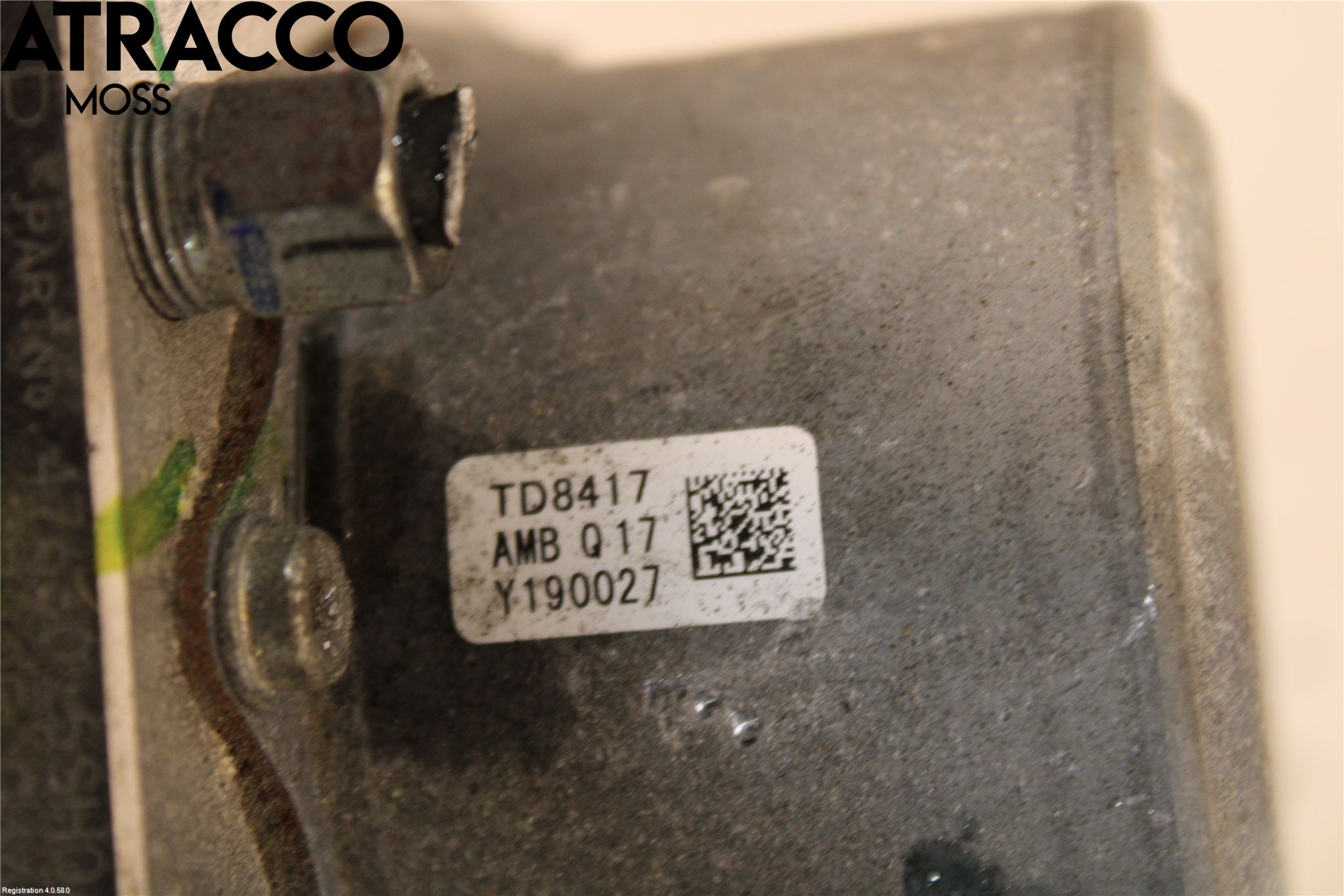 Nissan LEAF 18- Abs Hydraulikkaggregat