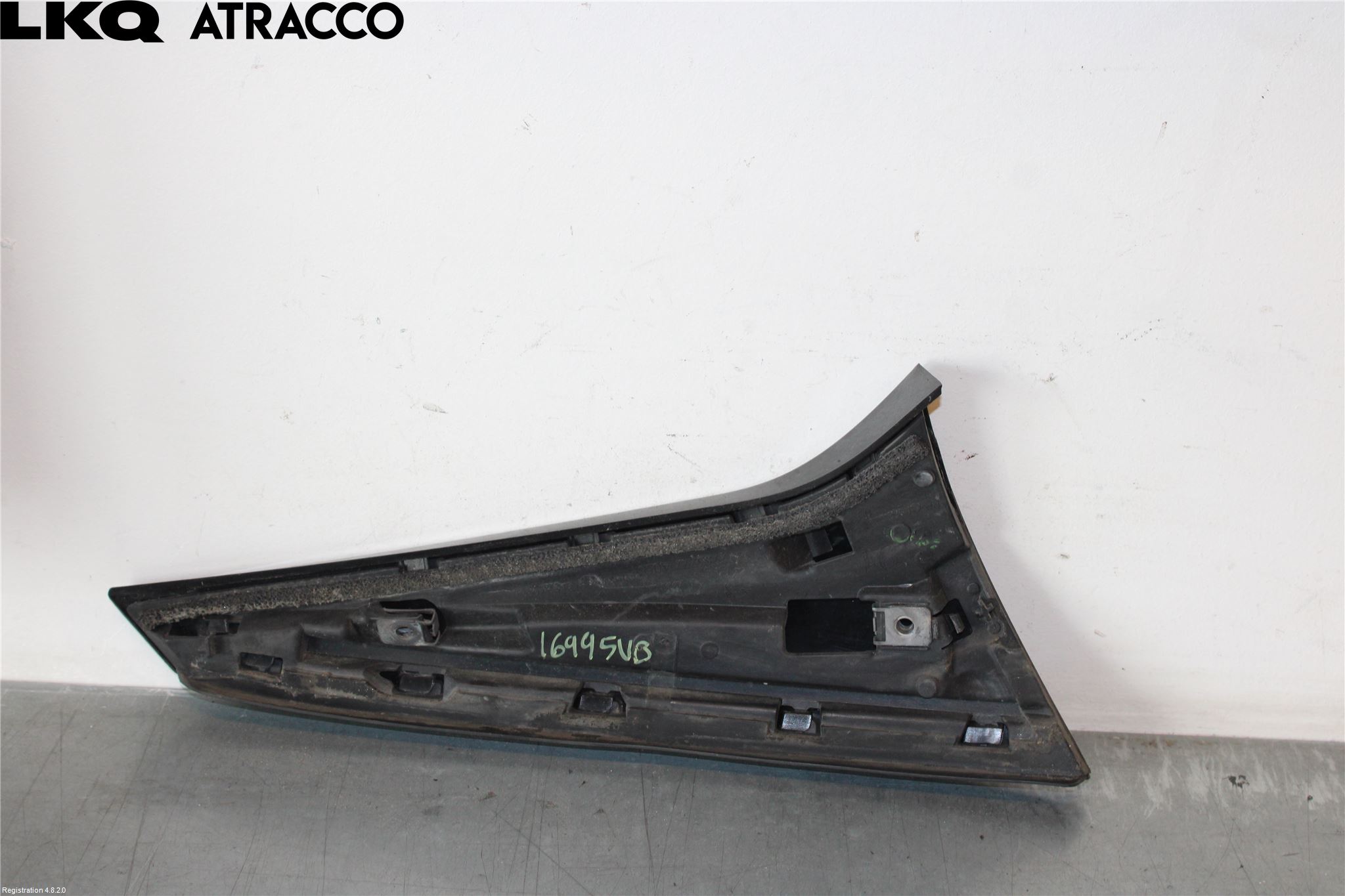 Peugeot 308 14-21 List Venstre Side