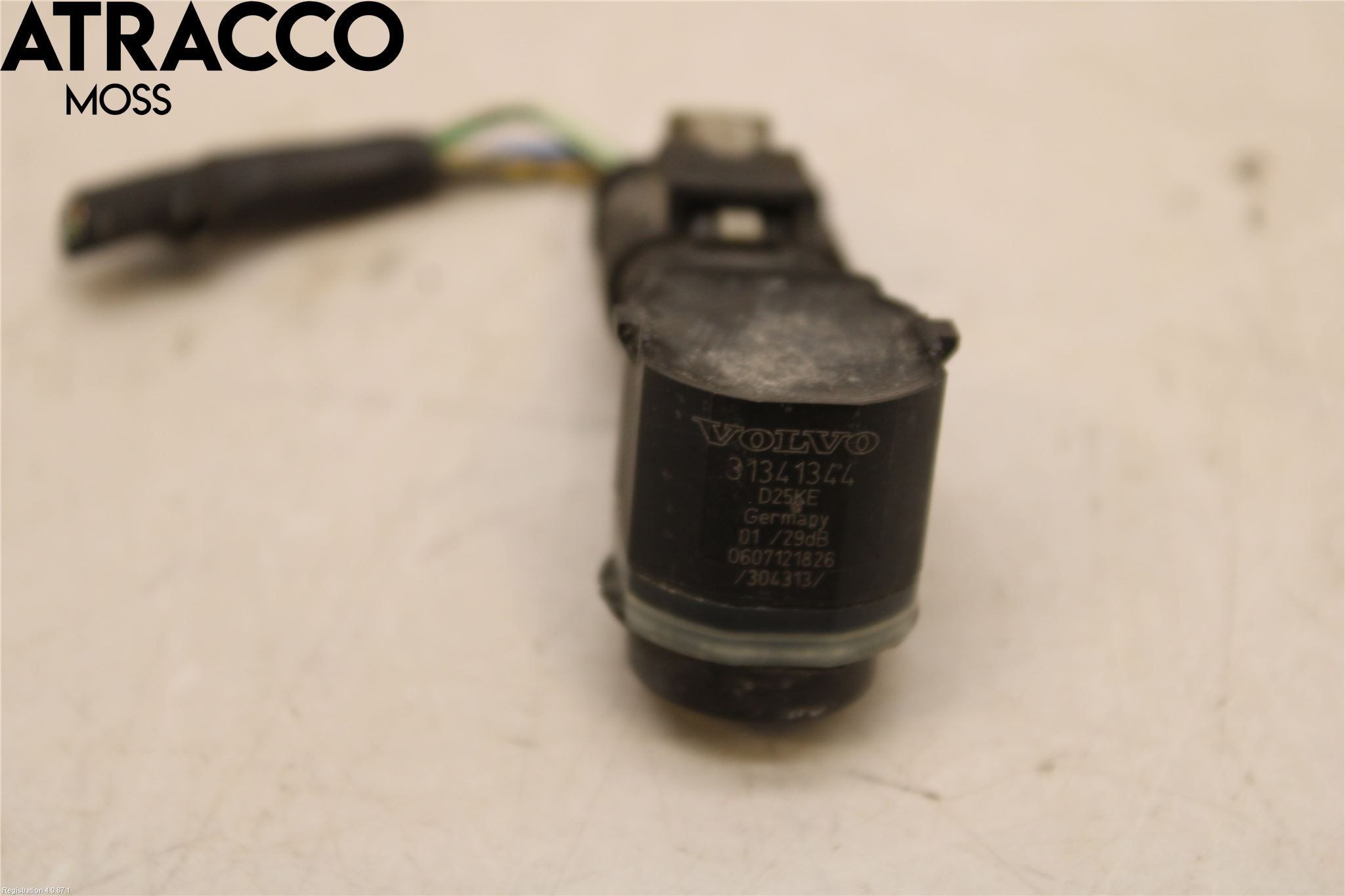 Volvo S60 11-13 Sensor Ryggesensor