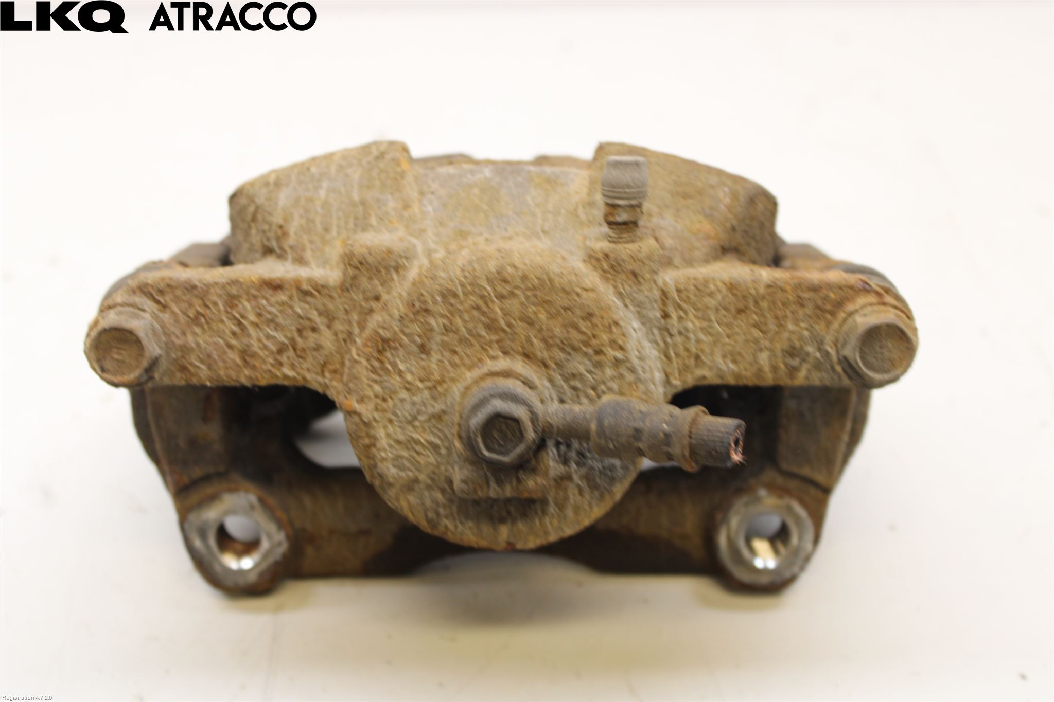 Nissan X-TRAIL 14-21 Bremsecaliper Foran Høyre