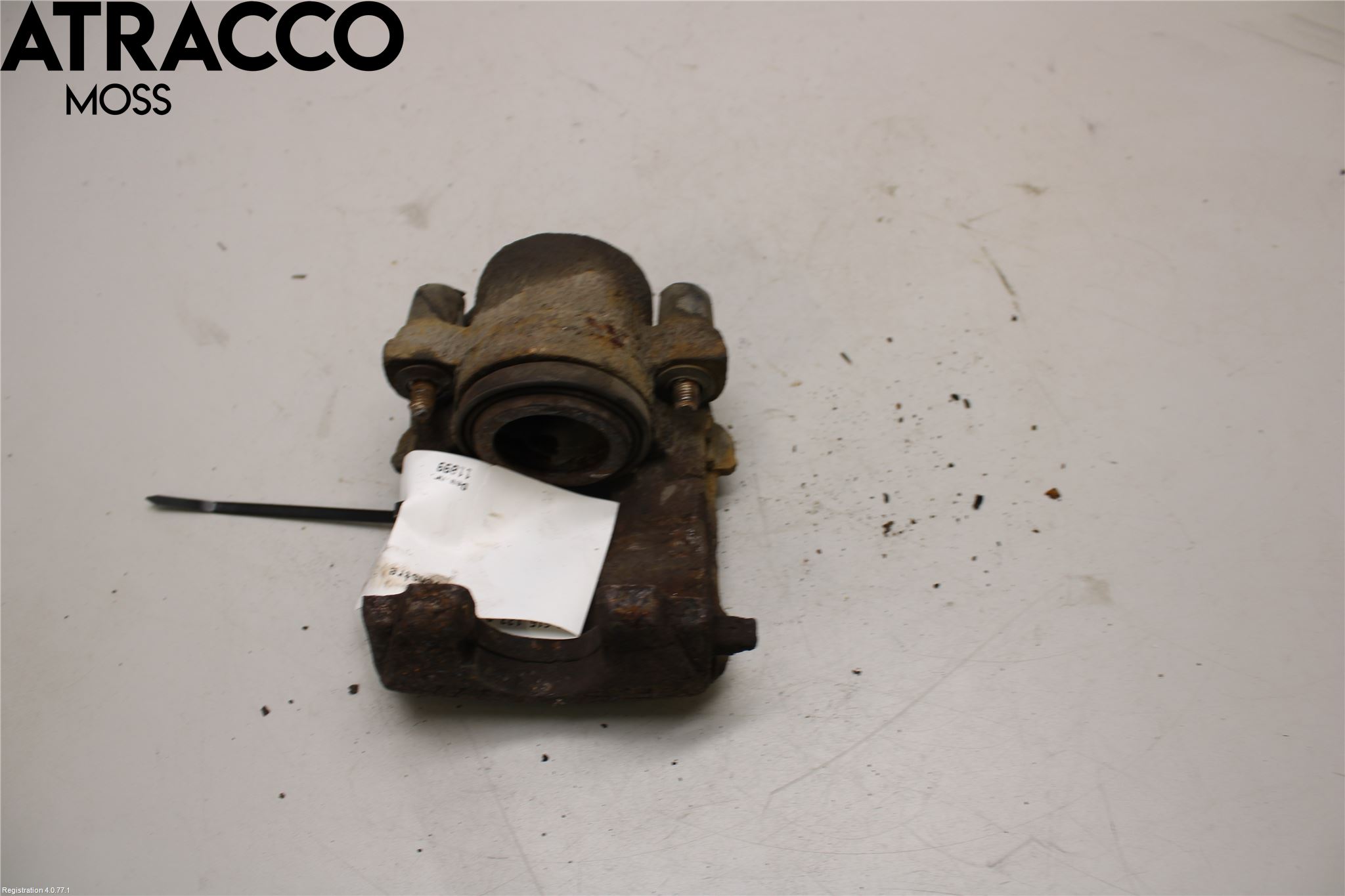 Skoda CITIGO / CITIGO E IV Bremsecaliper Foran Venstre