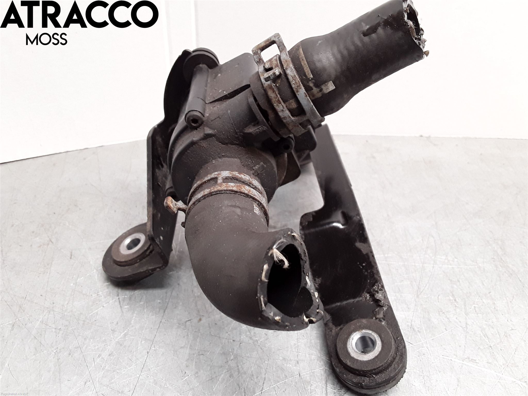 Volkswagen VW CRAFTER II / E-CRAFTER 17- Vannpumpe