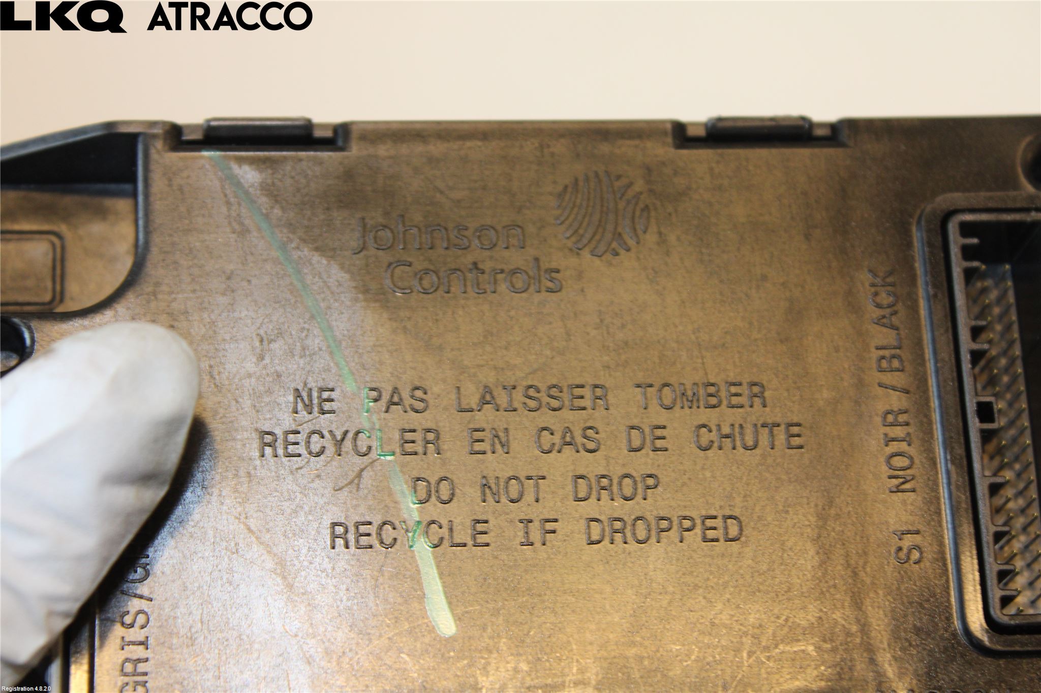 Fiat TALENTO 16- Styreenhet Øvrig