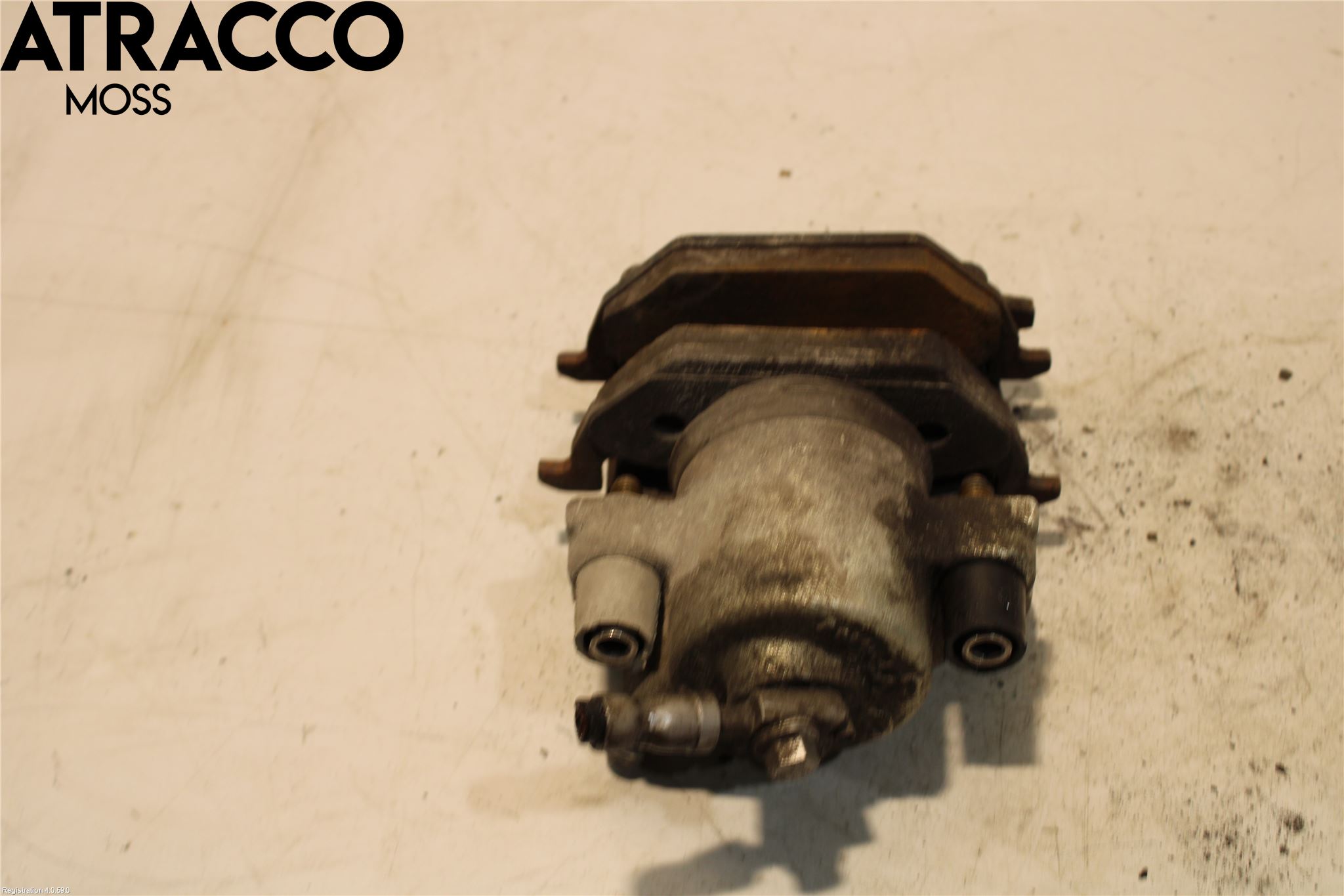 Skoda YETI Bremsecaliper Foran Høyre