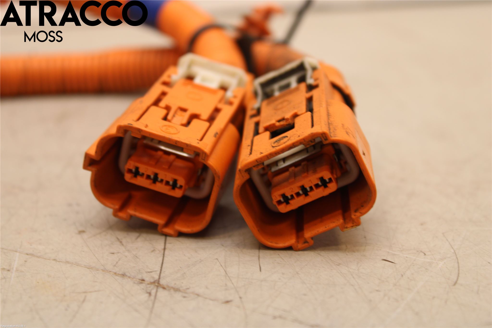 Kia OPTIMA 16-20 Kabelhärva Högspänning