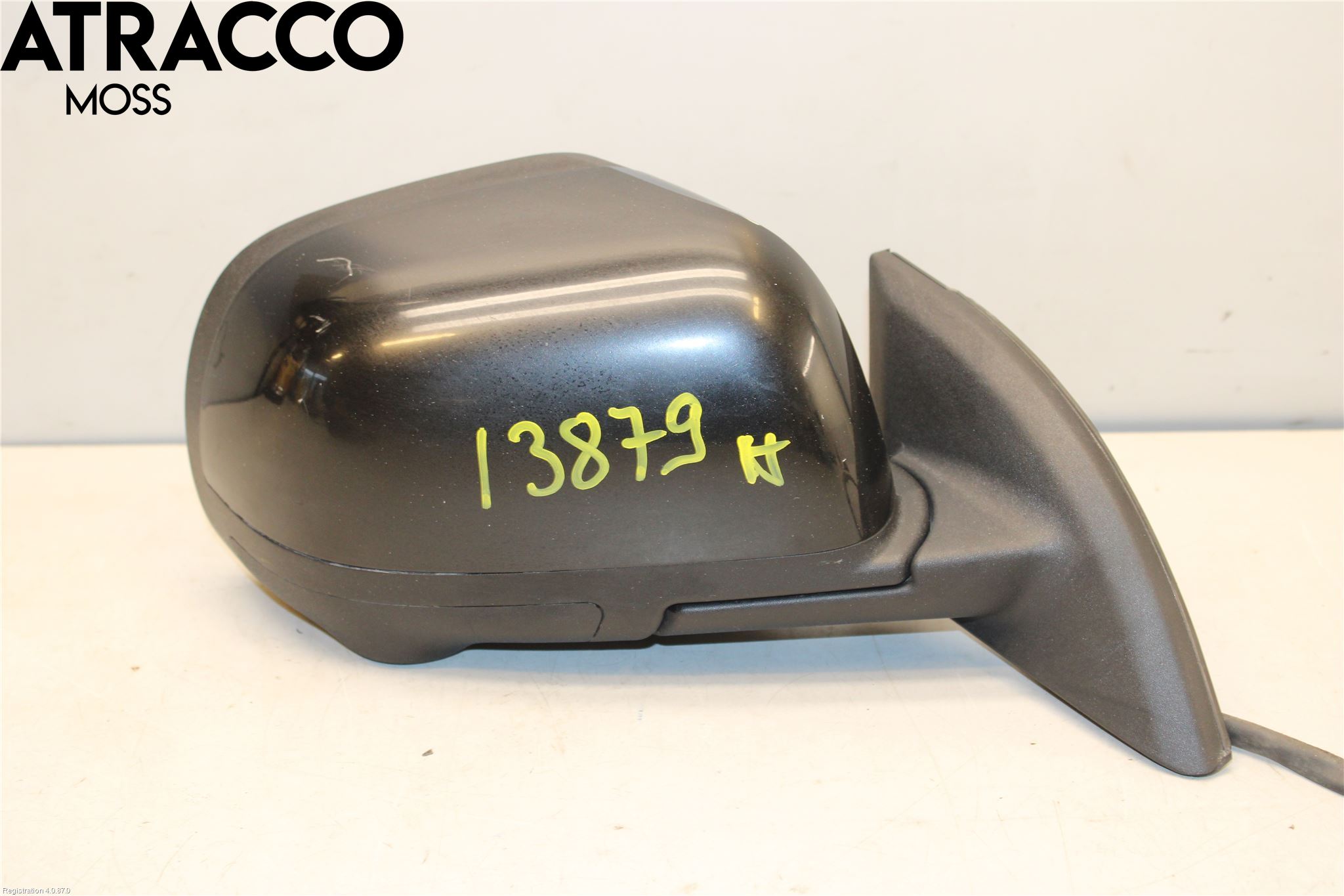 Nissan LEAF 11-17 Speil H M-El Justering