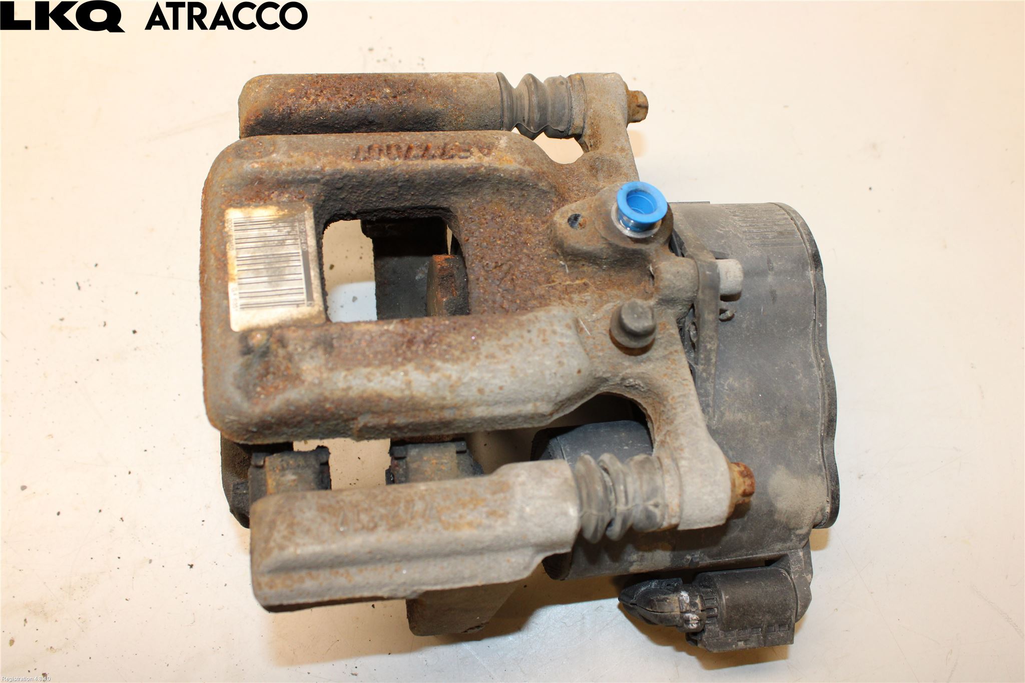 Citroen C4/E-C4 C4X/E-C4X III 21- Bremsecaliper Bak Høyre