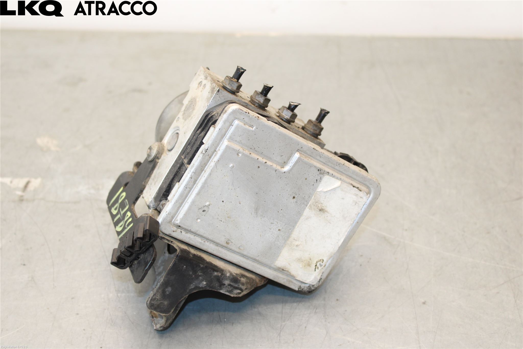 Volkswagen VW AMAROK 2H 10-22 Abs Hydraulikkaggregat