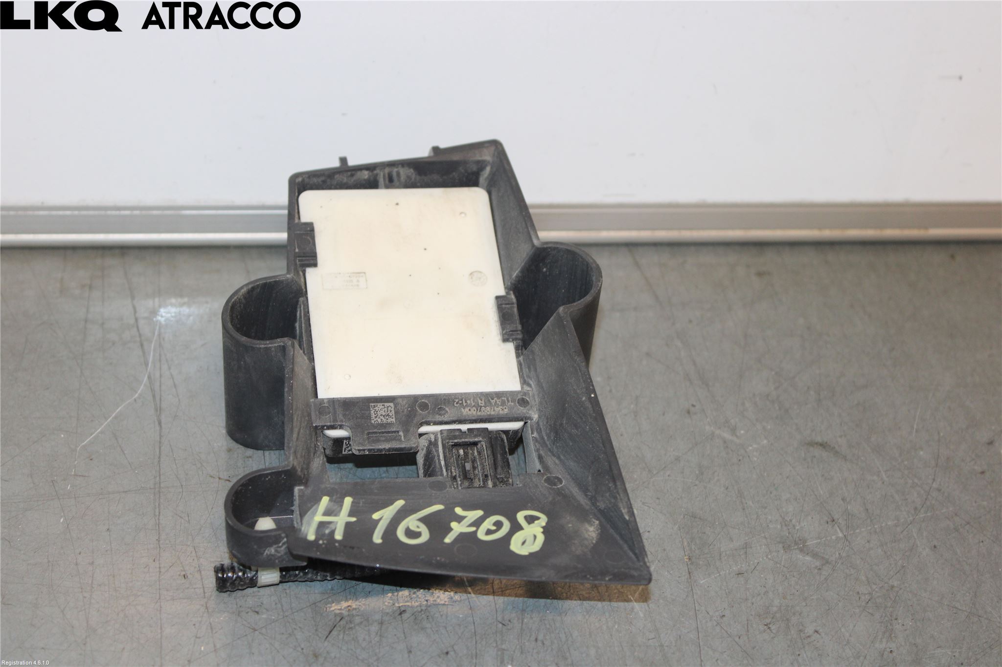 Honda CR-V 19-22 Sensor Kollisjonsbeskyttelse