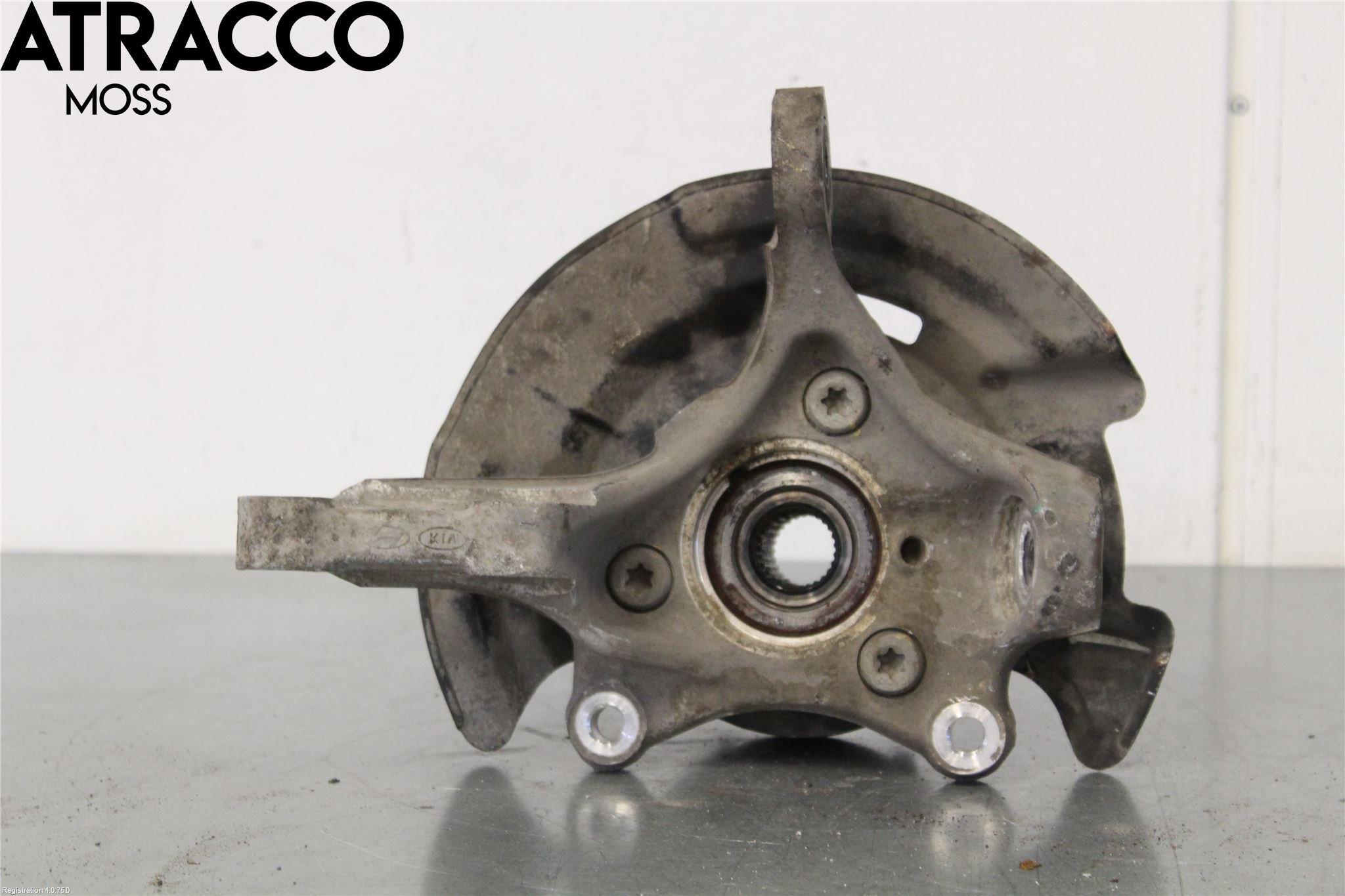 Kia NIRO (DE) 17-22 Spindel Hf