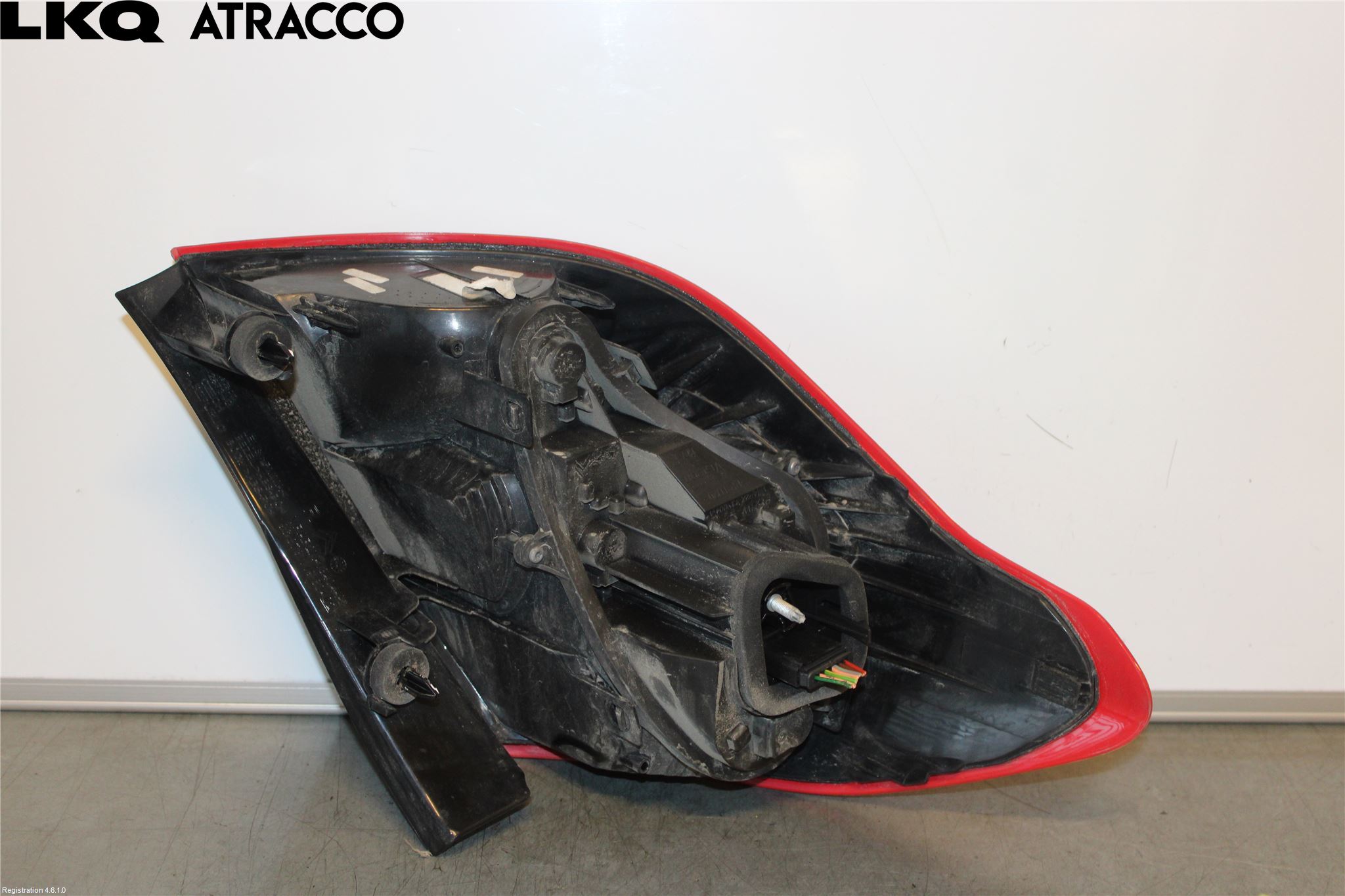 Citroen C4 II 11-18 Baklykt Høyre