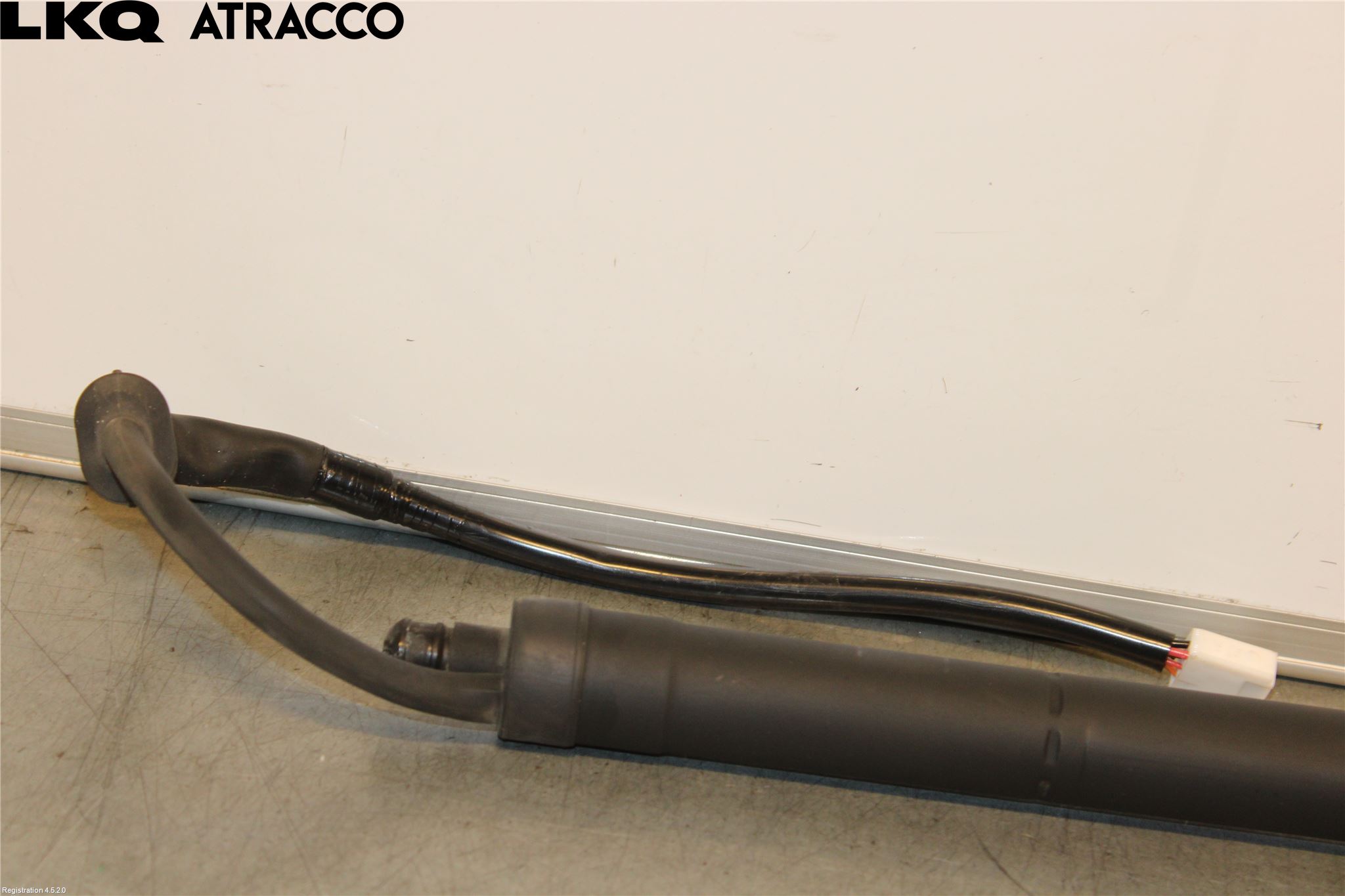 Toyota RAV4 19- Bakluke Demper-Gassfjær