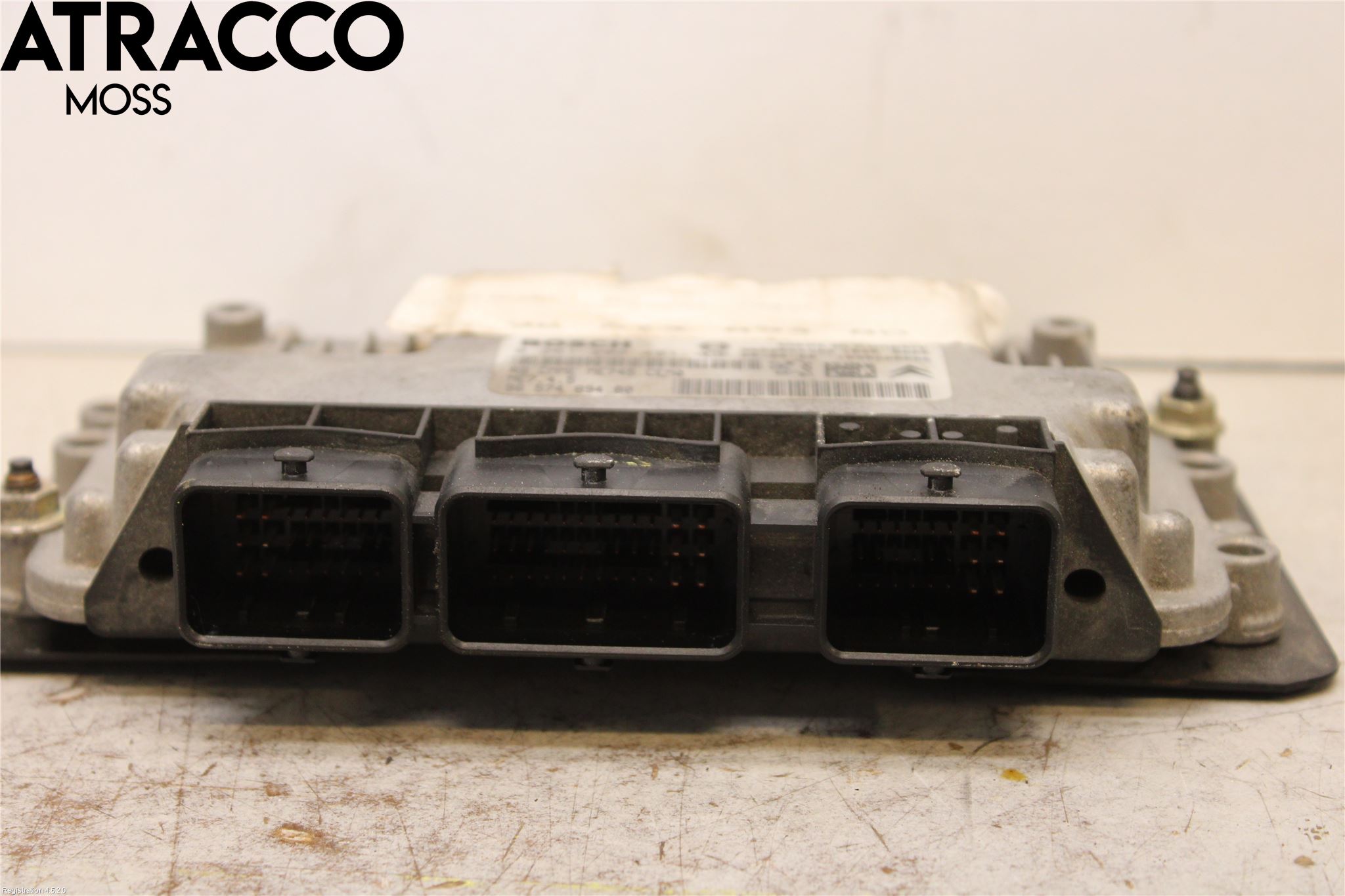 Citroen C4 I   05-10 Styreenhet Innsprøytning