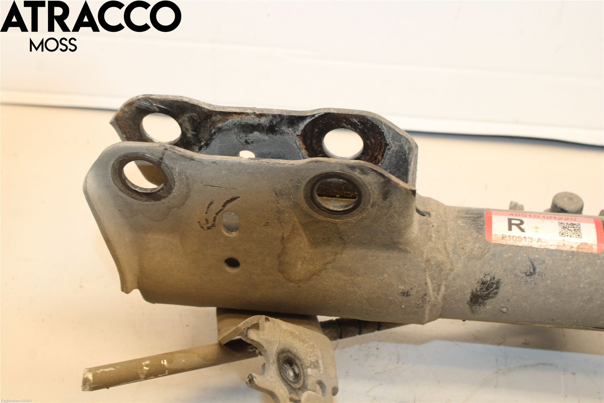 Toyota RAV4 19- Fjærbein Foran Høyre