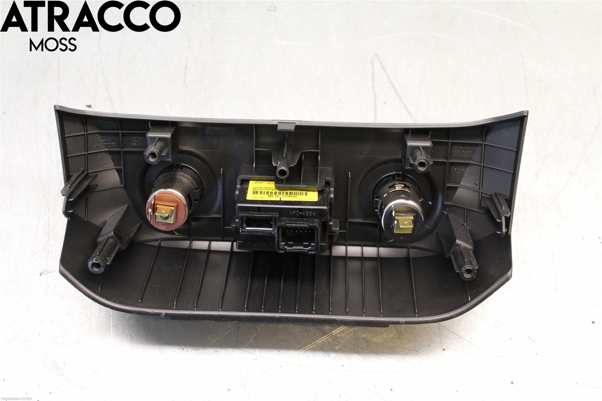 Hyundai IONIQ AE 17-22 Usb Connection