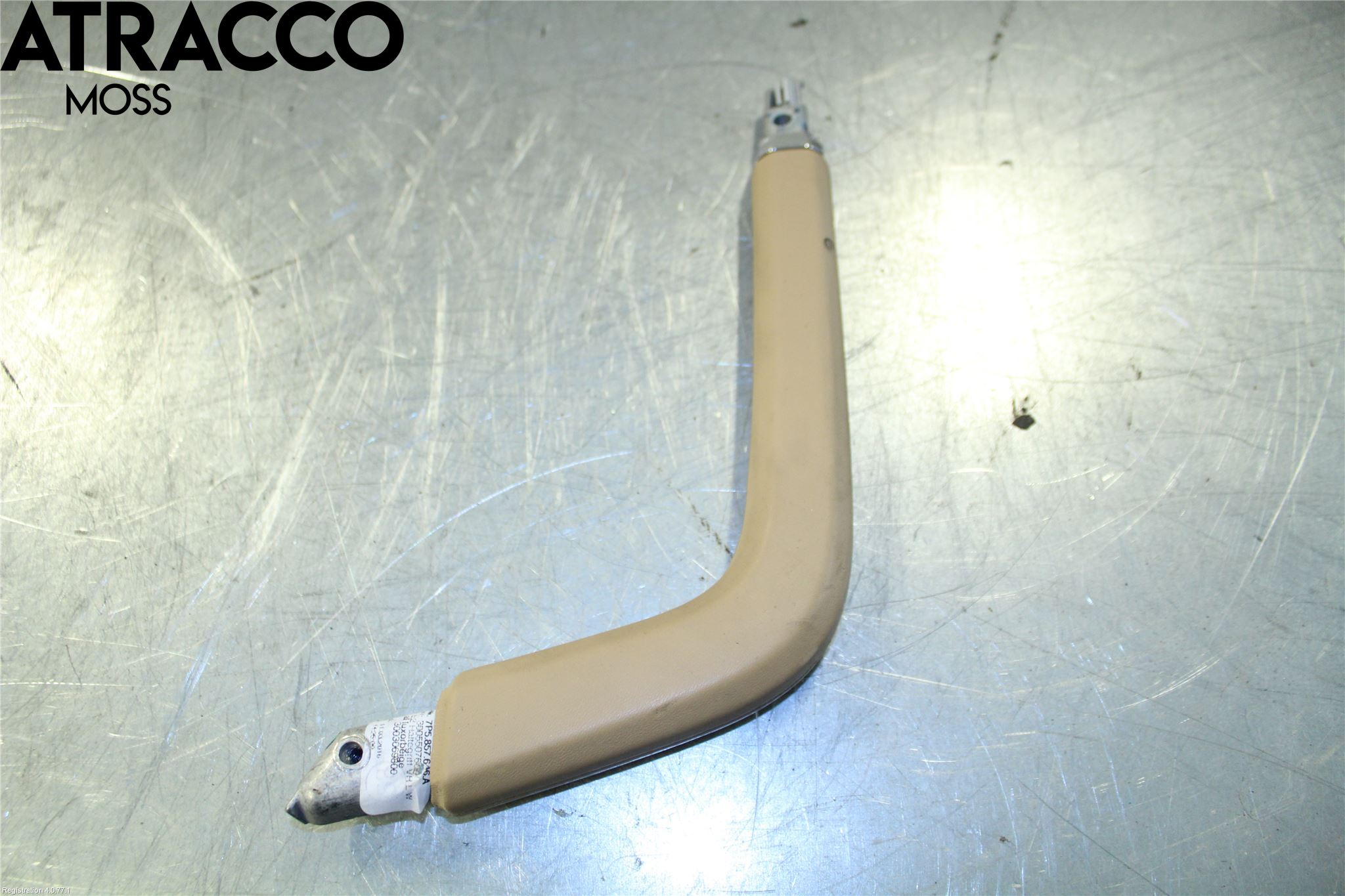 Porsche CAYENNE 03- Innr Øvrig