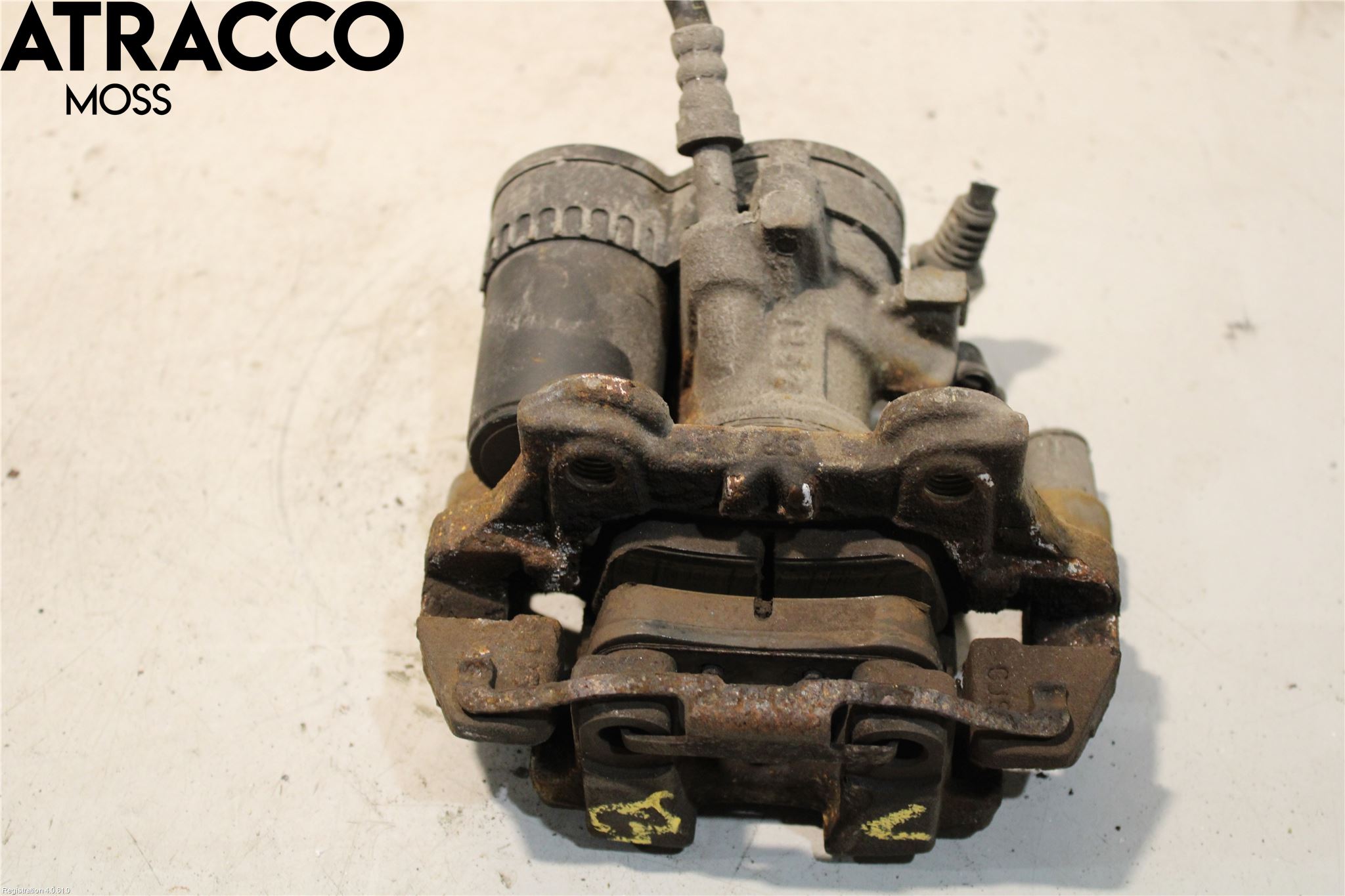 BMW 2 F45 Active Tourer 14-21 Bremsecaliper Bak Venstre