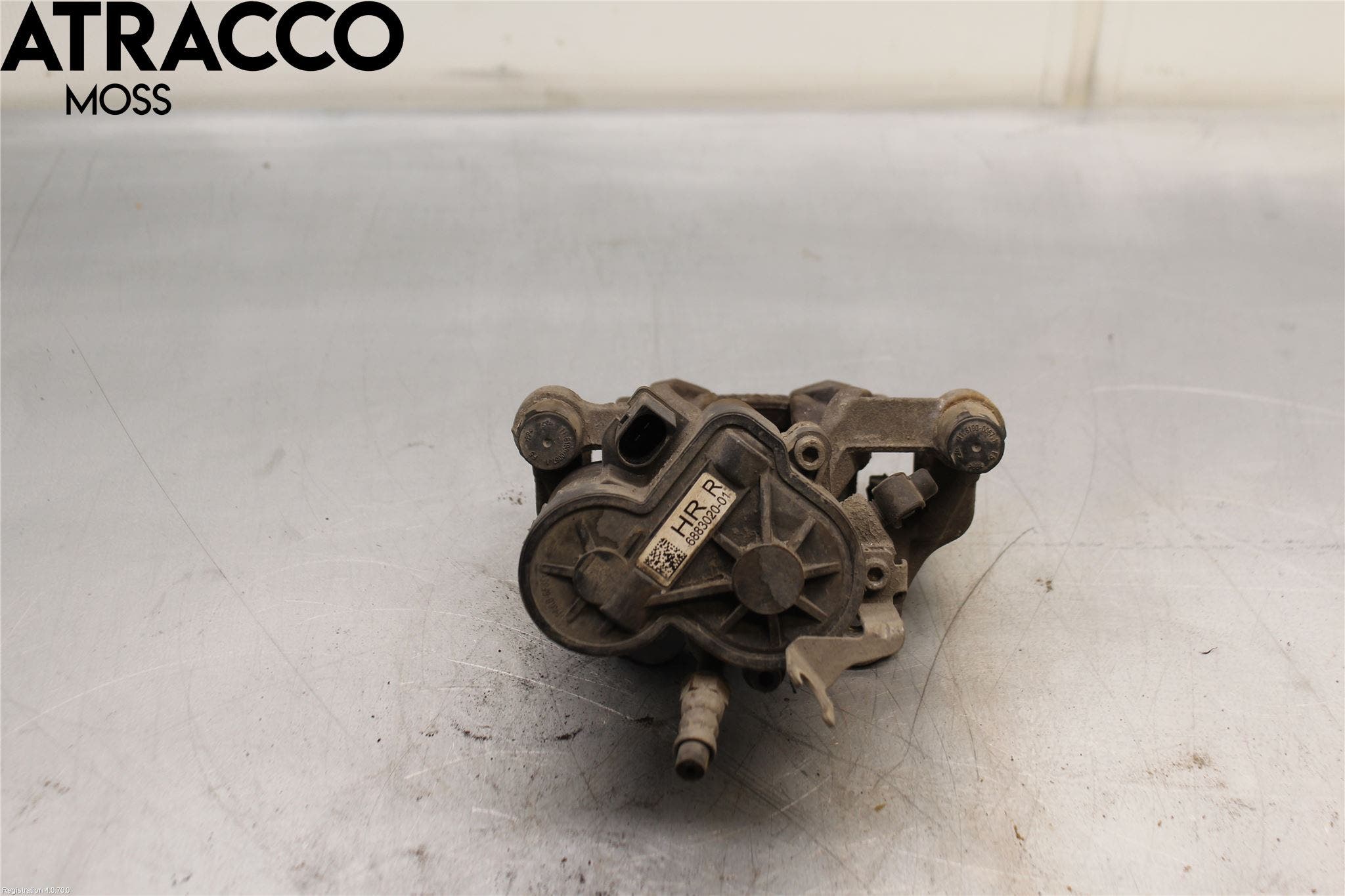 BMW i3 I01 13-22 Bremsecaliper Bak Høyre