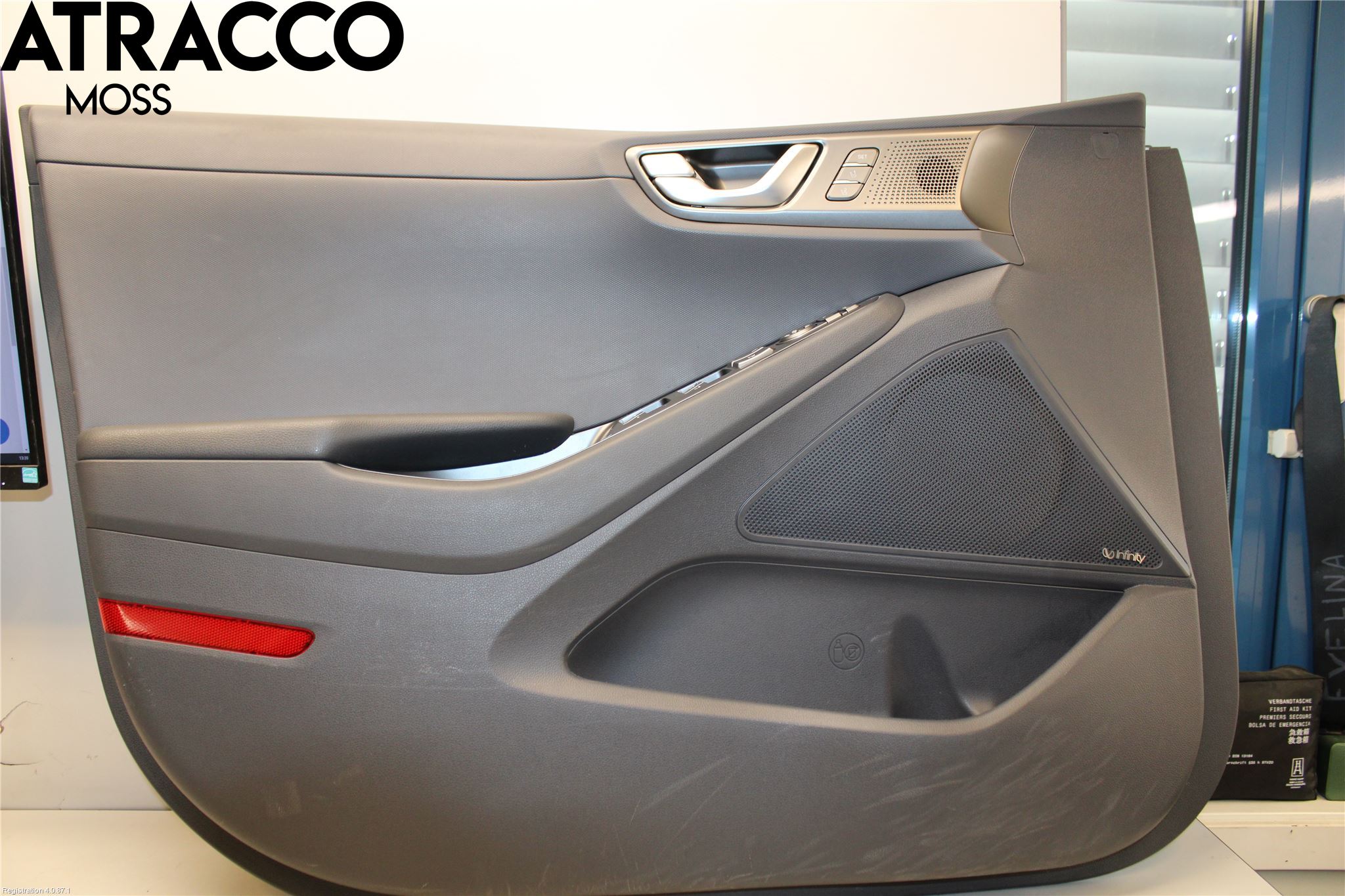 Hyundai IONIQ AE 17-22 Innr Dørtrekk Venstre
