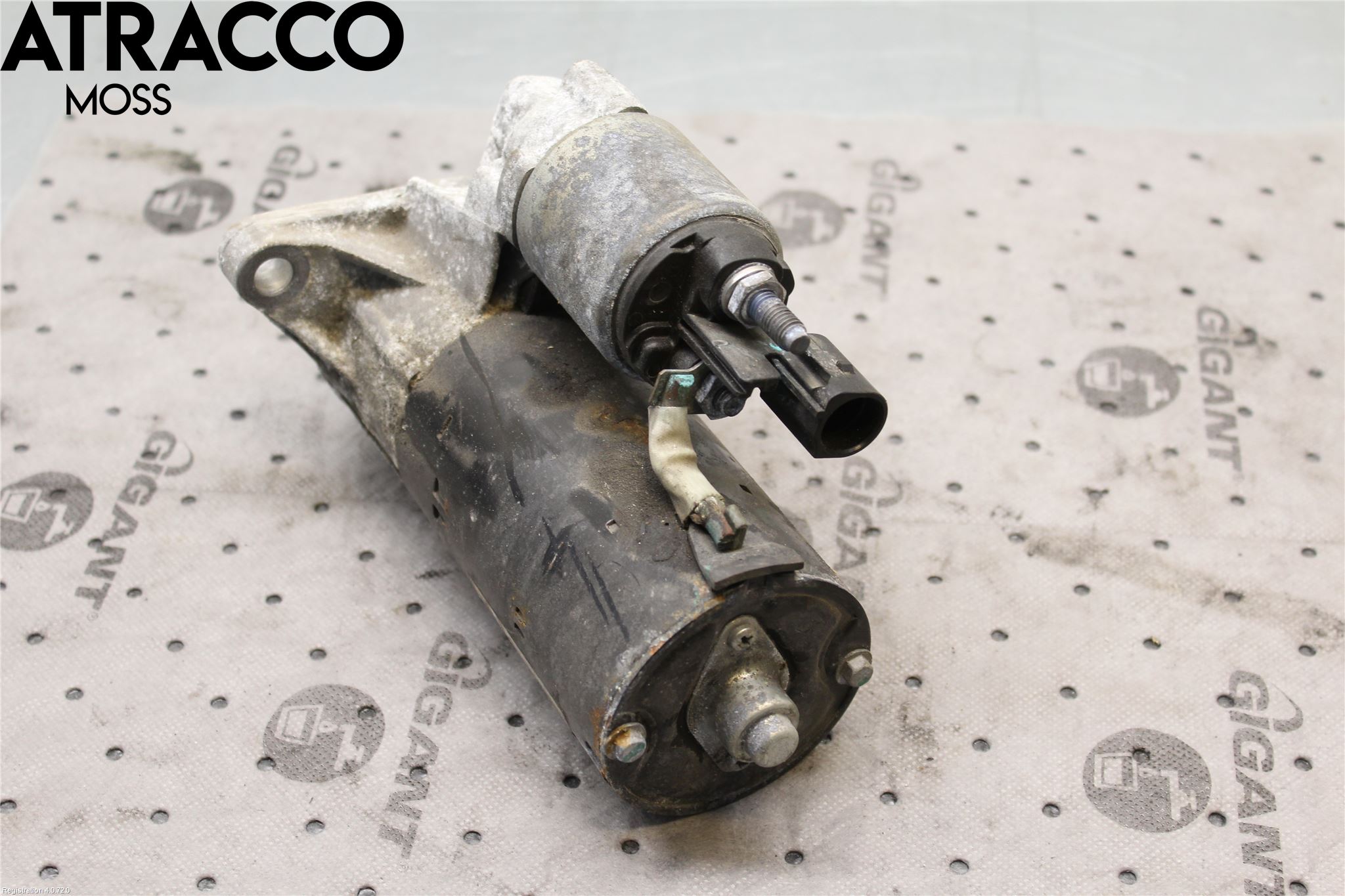 Audi A3/S3 05-13 Startmotor