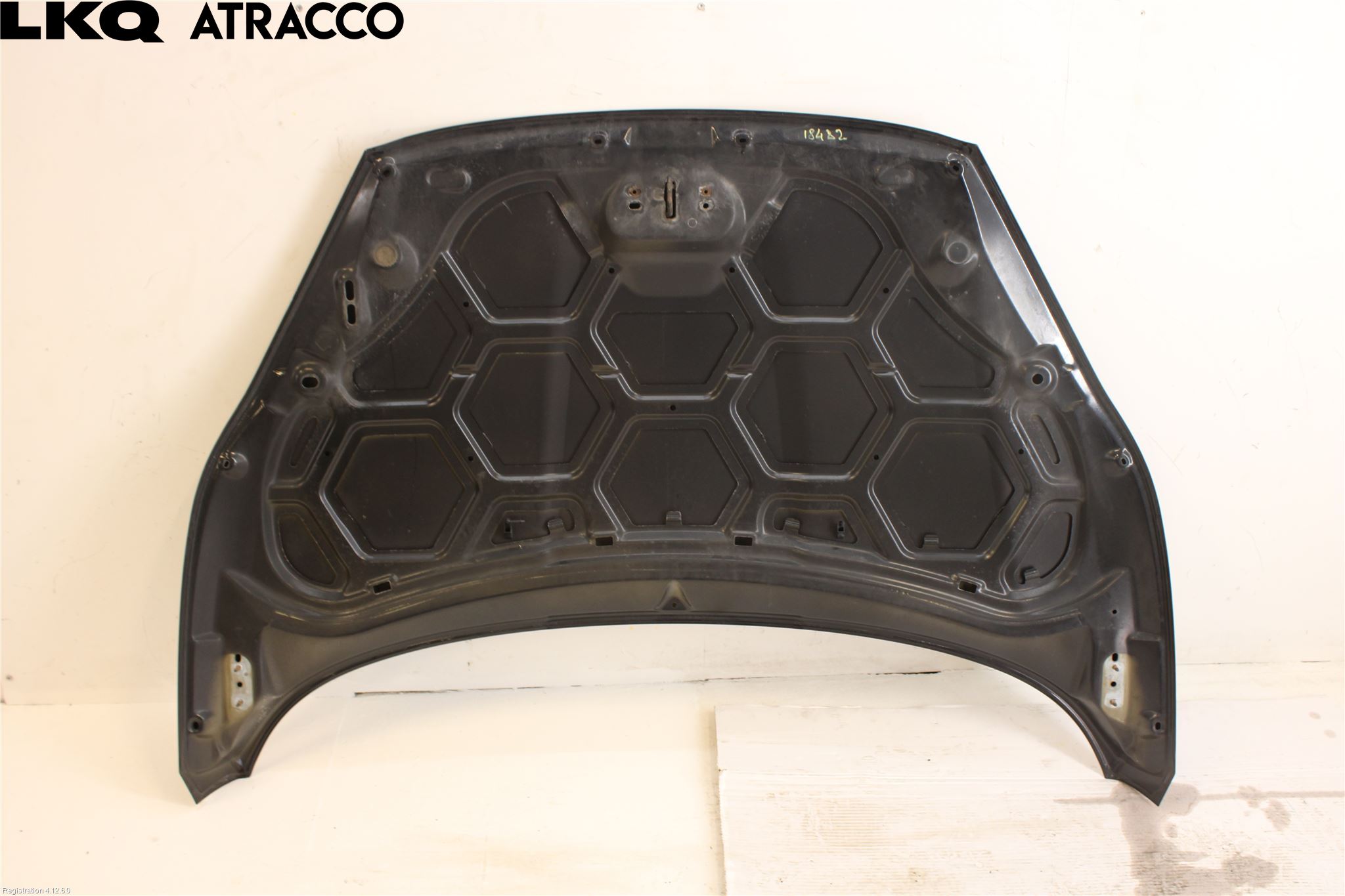 Ford FIESTA 13-17 Panser