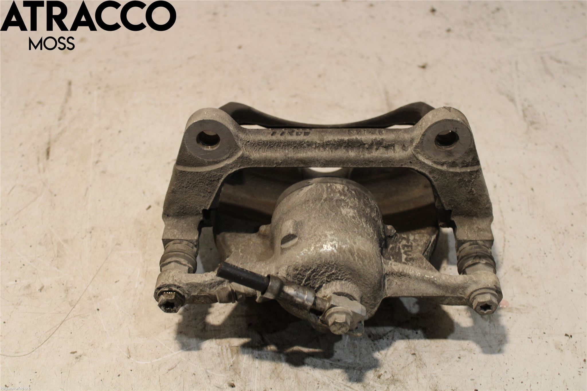 Volkswagen VW PASSAT 15-19 Bremsecaliper Foran Høyre