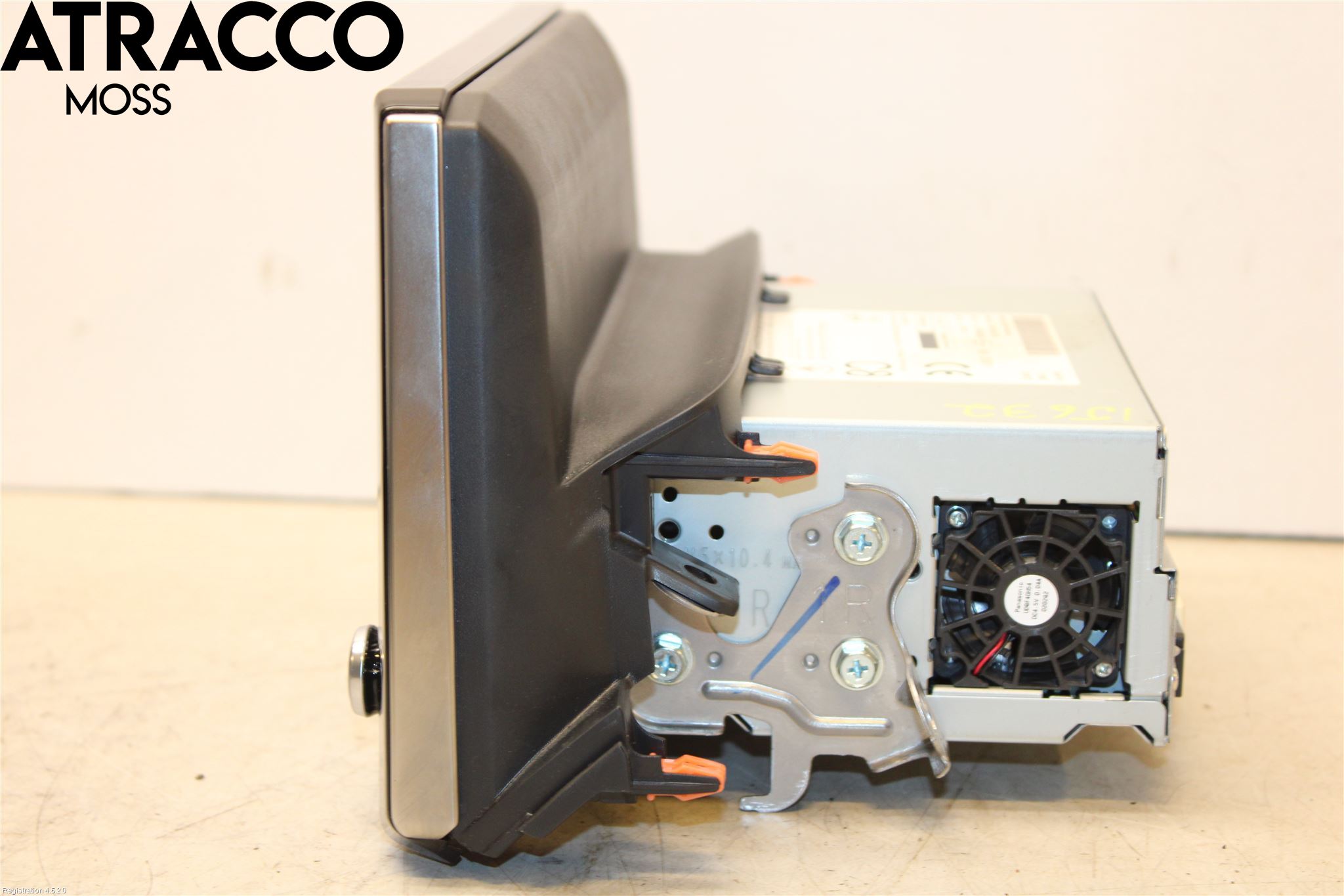 Toyota COROLLA 19- Stereo Radio Med Cd