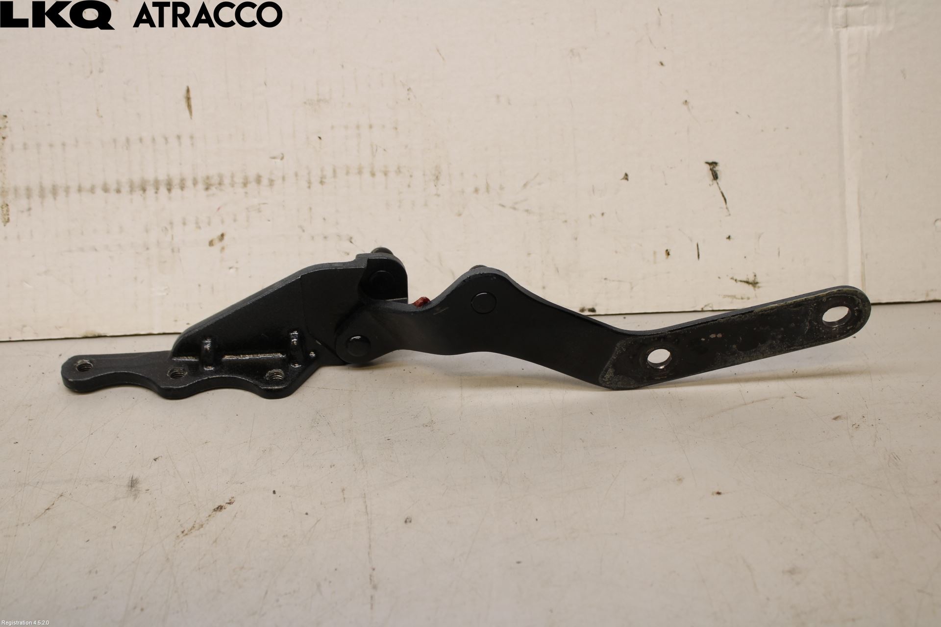 Tesla MODEL X 16- Panser Hengsel - Hengsler