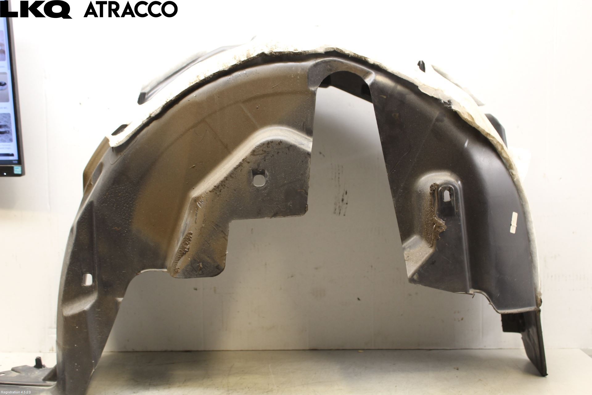 Opel CORSA F, CORSA-E 20- Skjerm Indre