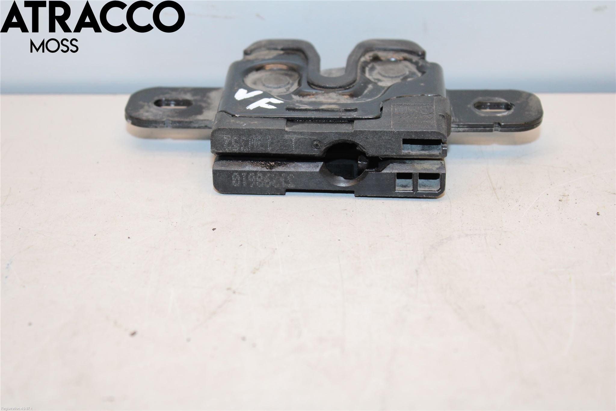 Volvo XC60 14-17 Panserlås