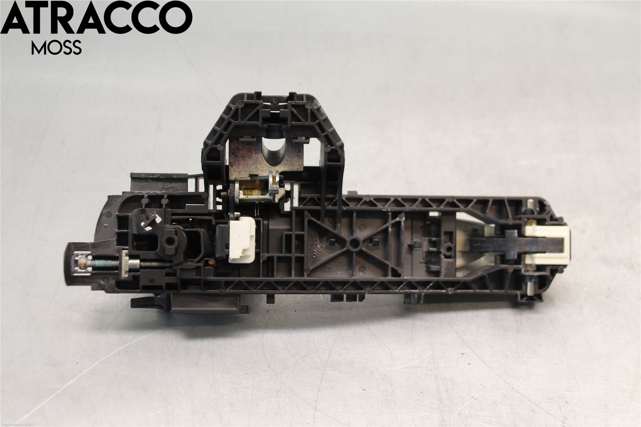 Mercedes-Benz MB E-KLASS (W212) 09-16 Dørhandtak Ytre Høyre