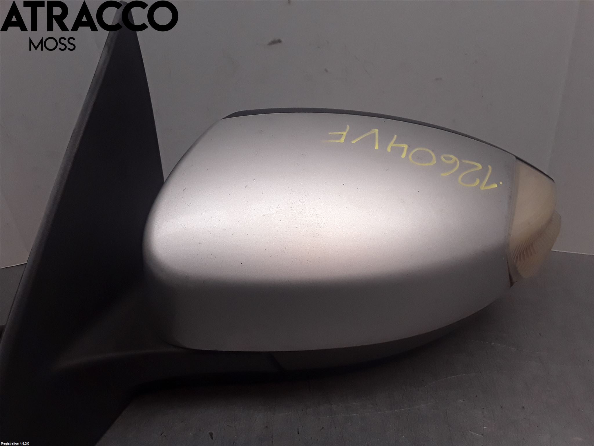 Ford S-MAX 06-15 Speil V M-El Justering