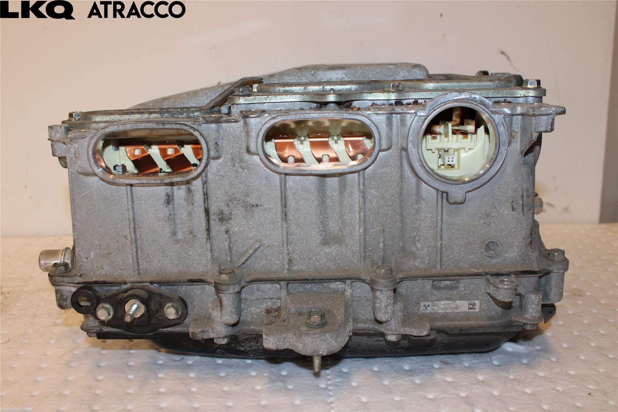 Toyota YARIS XP130 15-20 Dc-Cd Omformer Hybrid