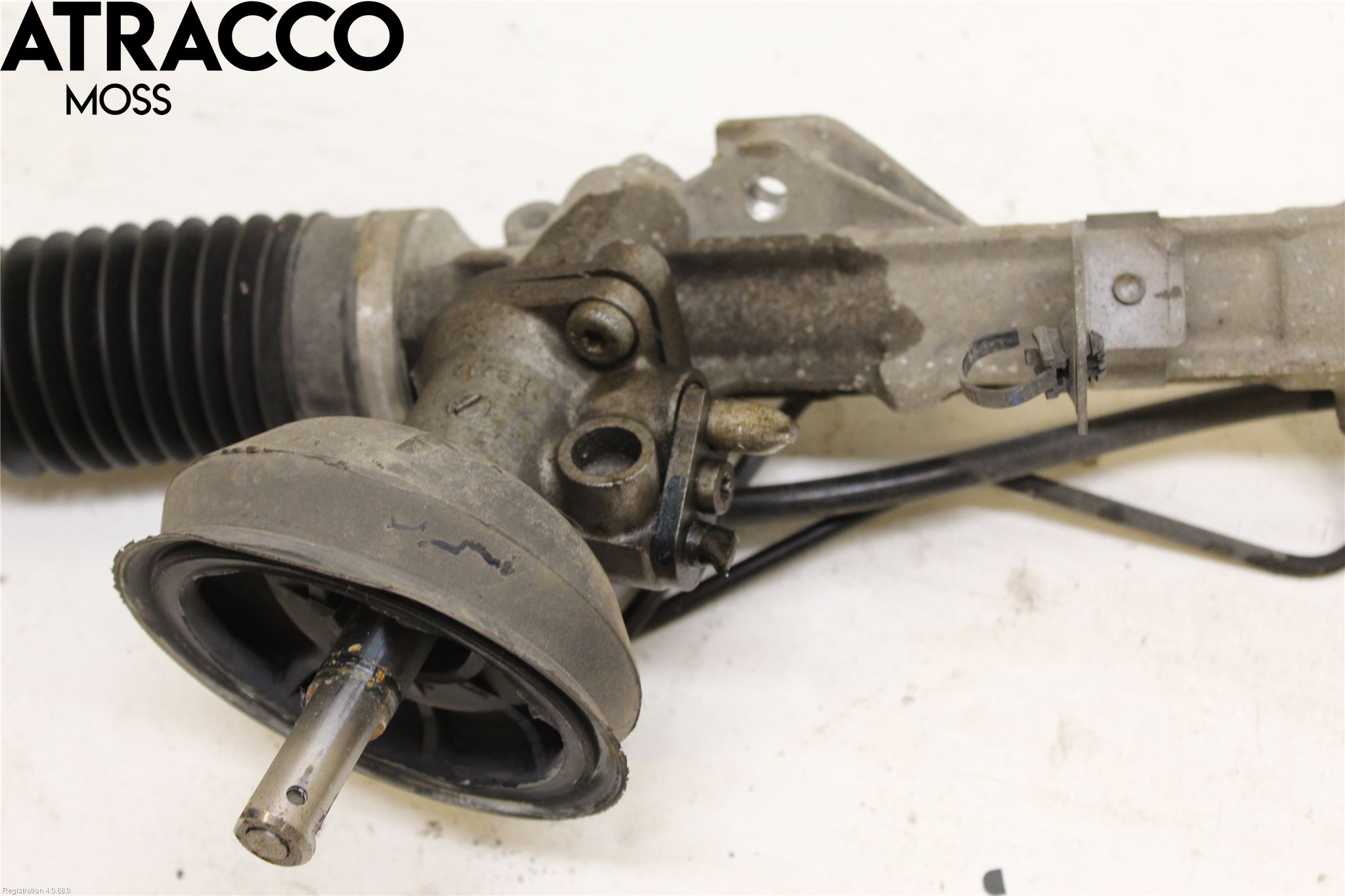 Peugeot PARTNER 16-18 Servo Snekke - Tannstang