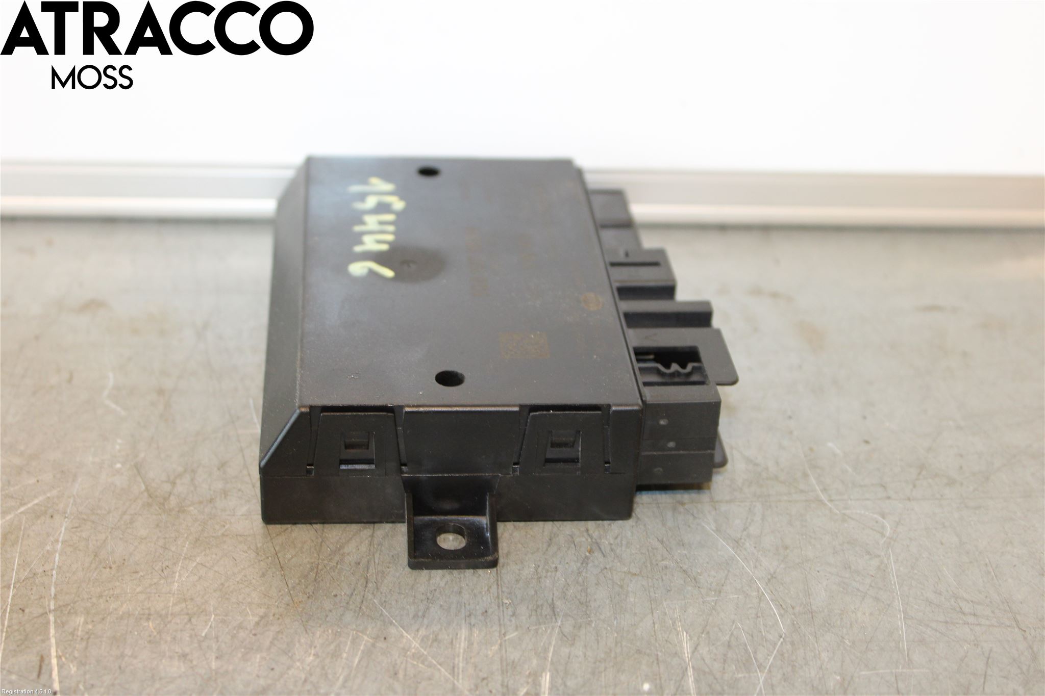 Volkswagen VW GOLF / E-GOLF VII 13-20 Styreenhet Tilhengerfeste