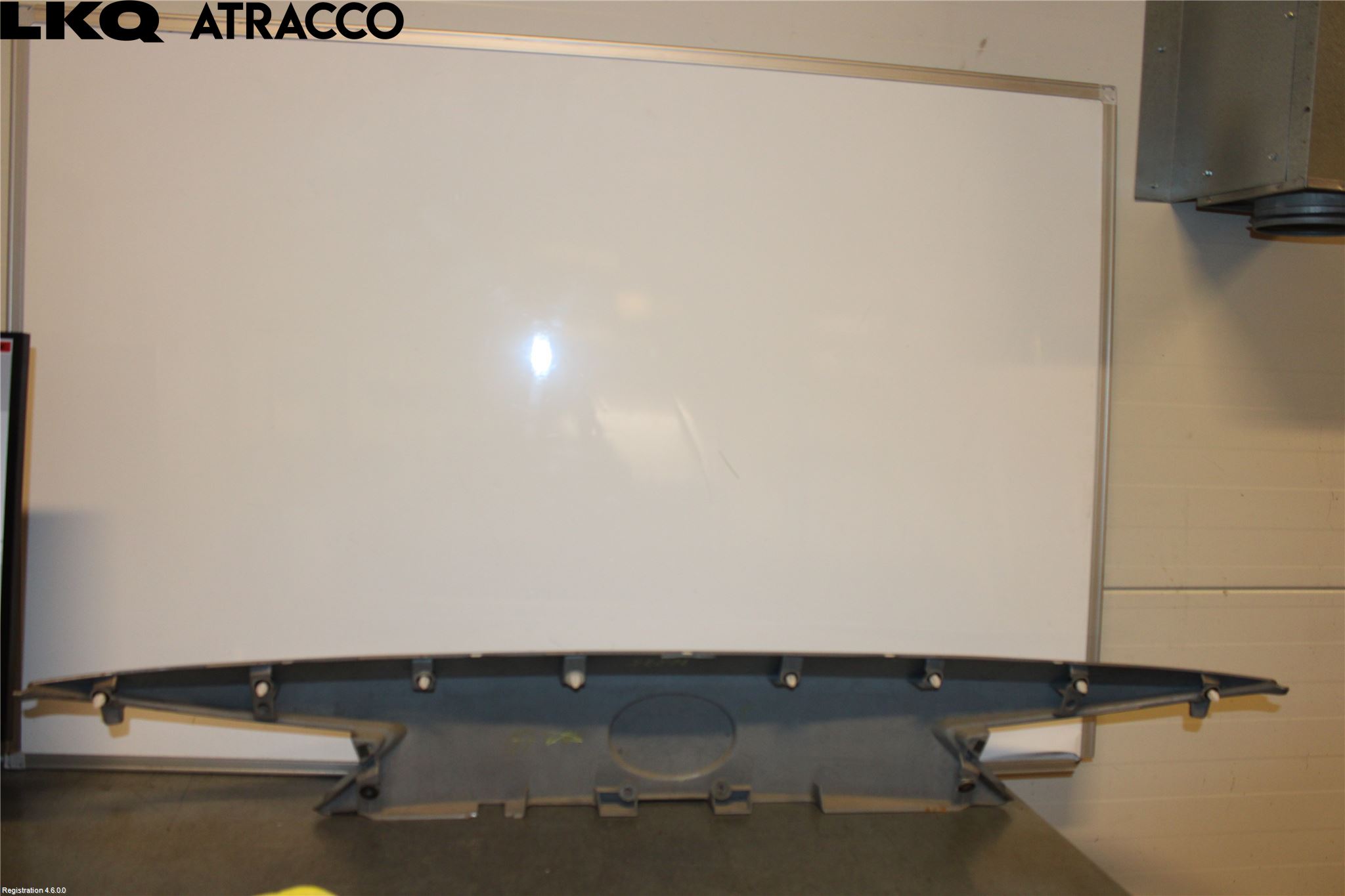 Toyota AURIS 13-19 Støtfanger Bak Midt Del