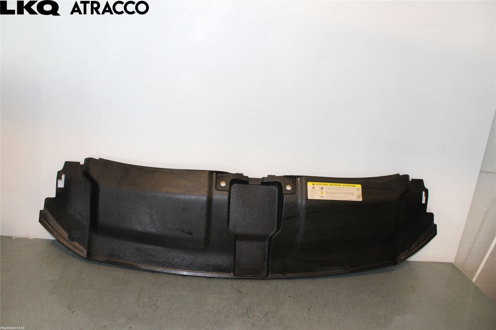 Audi A7/S7 4G 11-17 Tackplast Front