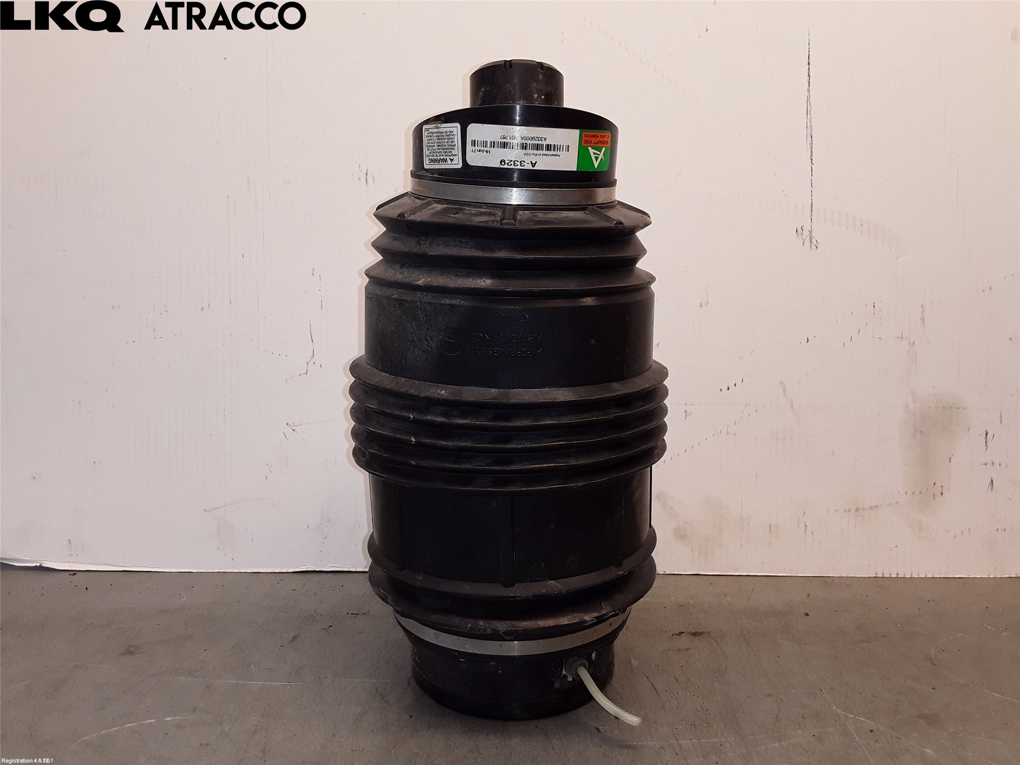 Mercedes-Benz MB E-KLASS (W213) 16-23 Fjær Bak