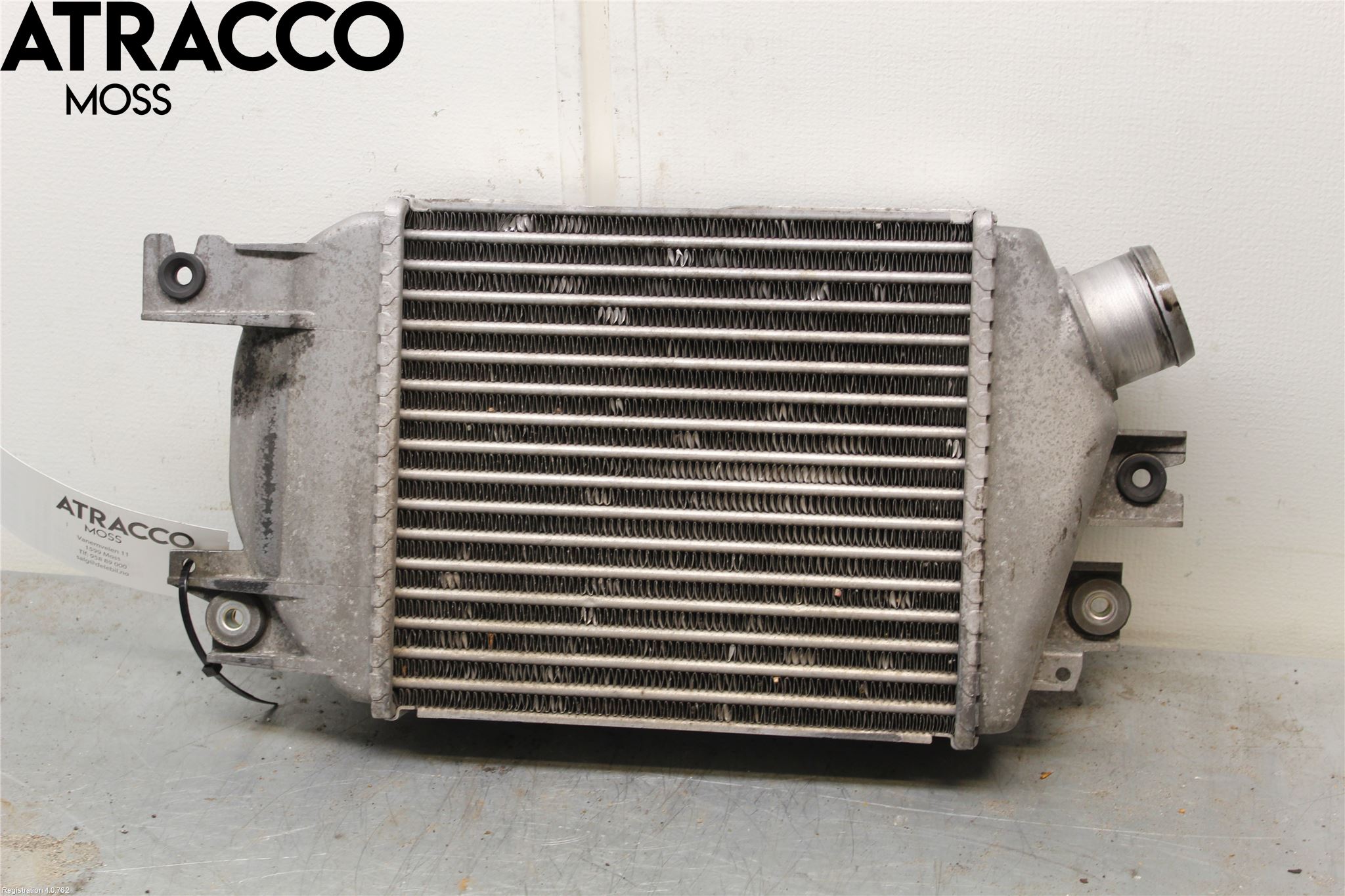 Subaru OUTBACK 10-15 Intercooler Radiator