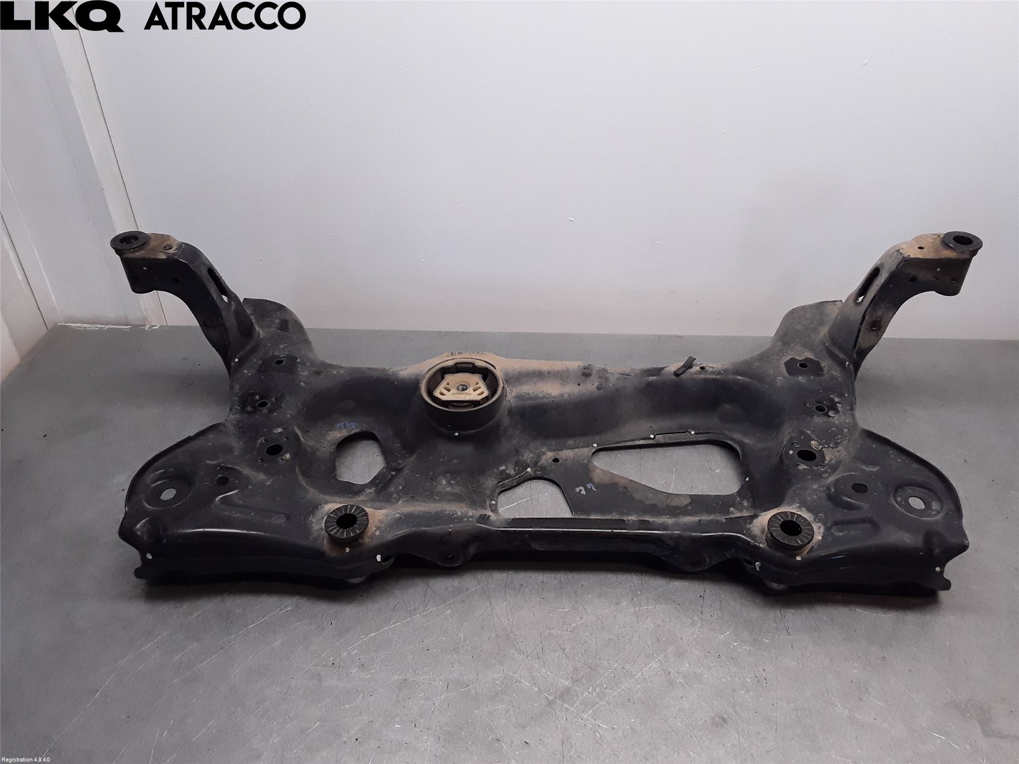 Volkswagen VW GOLF / E-GOLF VII 13-20 Gearkasse Bjelke - Travers