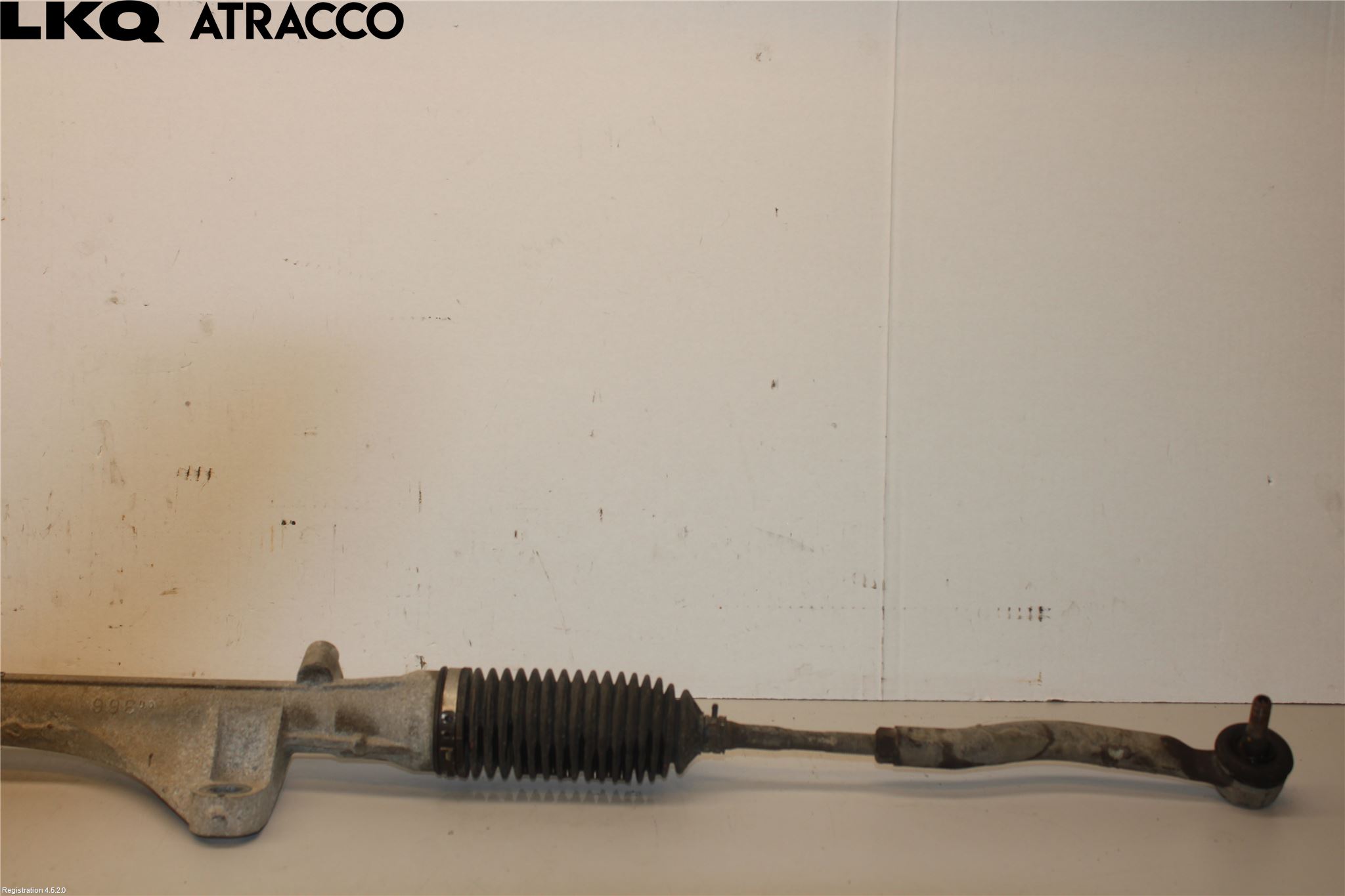 Nissan LEAF 18- Servo Snekke - Tannstang