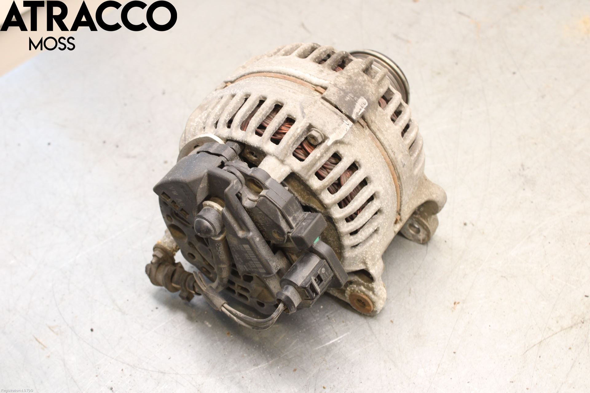 Skoda OCTAVIA (1Z) 05-13 Dynamo