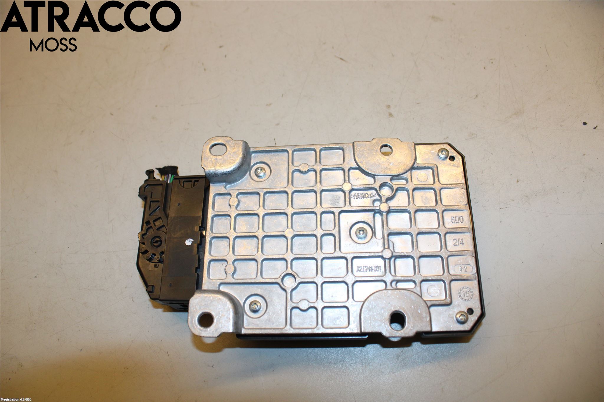 Audi A5 17- Styreenhet Øvrig